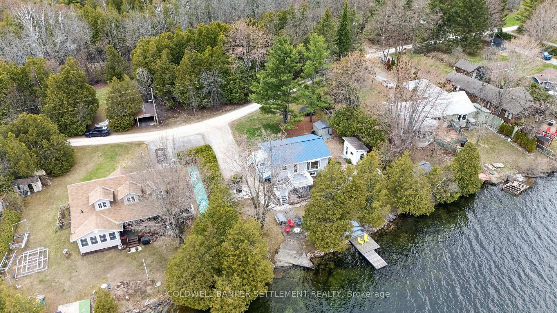 Photo 33 of 33 B3 Road, Rideau Lakes, Rideau Lakes (South Elmsley) Twp — HOMEH