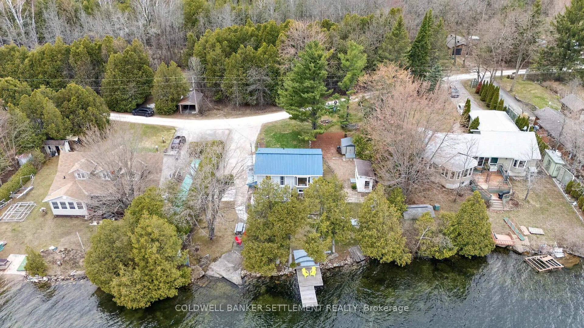 Photo 32 of 33 B3 Road, Rideau Lakes, Rideau Lakes (South Elmsley) Twp — HOMEH