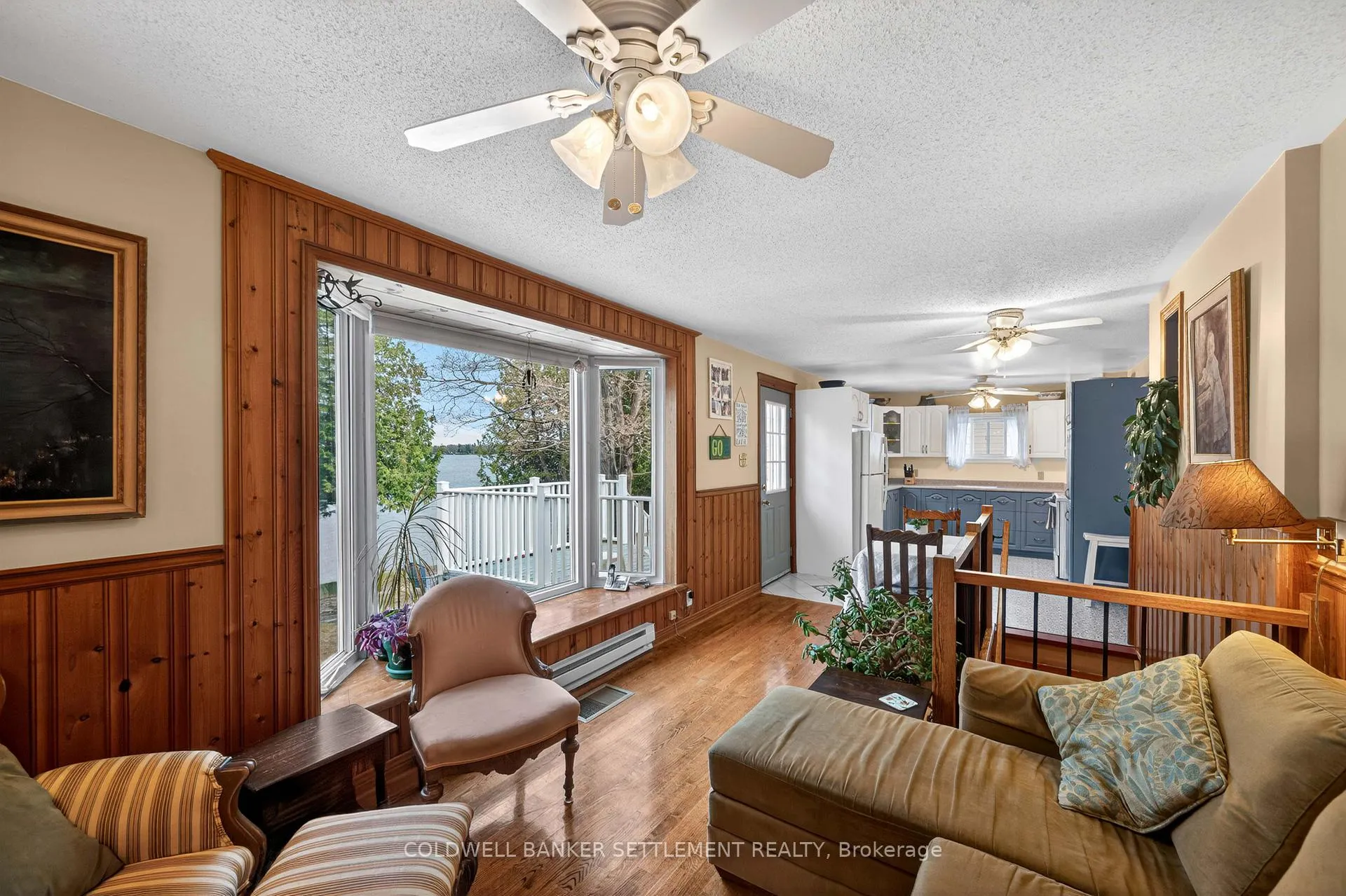 Photo 13 of 33 B3 Road, Rideau Lakes, Rideau Lakes (South Elmsley) Twp — HOMEH