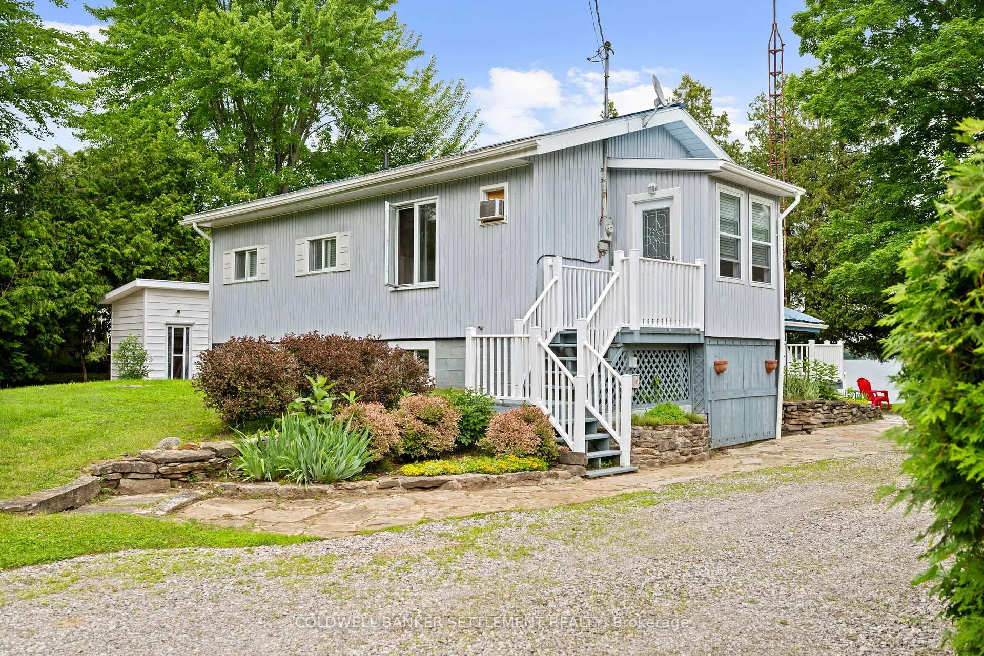 Photo 2 of 33 B3 Road, Rideau Lakes, Rideau Lakes (South Elmsley) Twp — HOMEH