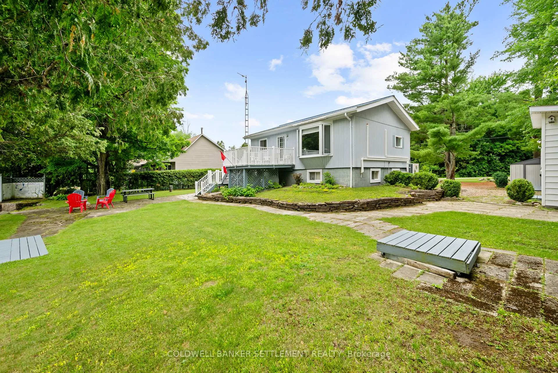 Photo 3 of 33 B3 Road, Rideau Lakes, Rideau Lakes (South Elmsley) Twp — HOMEH