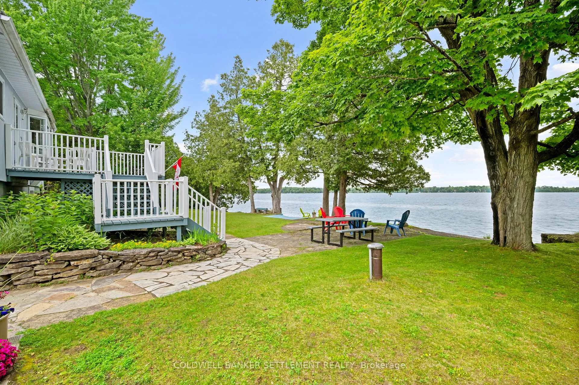 Photo 4 of 33 B3 Road, Rideau Lakes, Rideau Lakes (South Elmsley) Twp — HOMEH