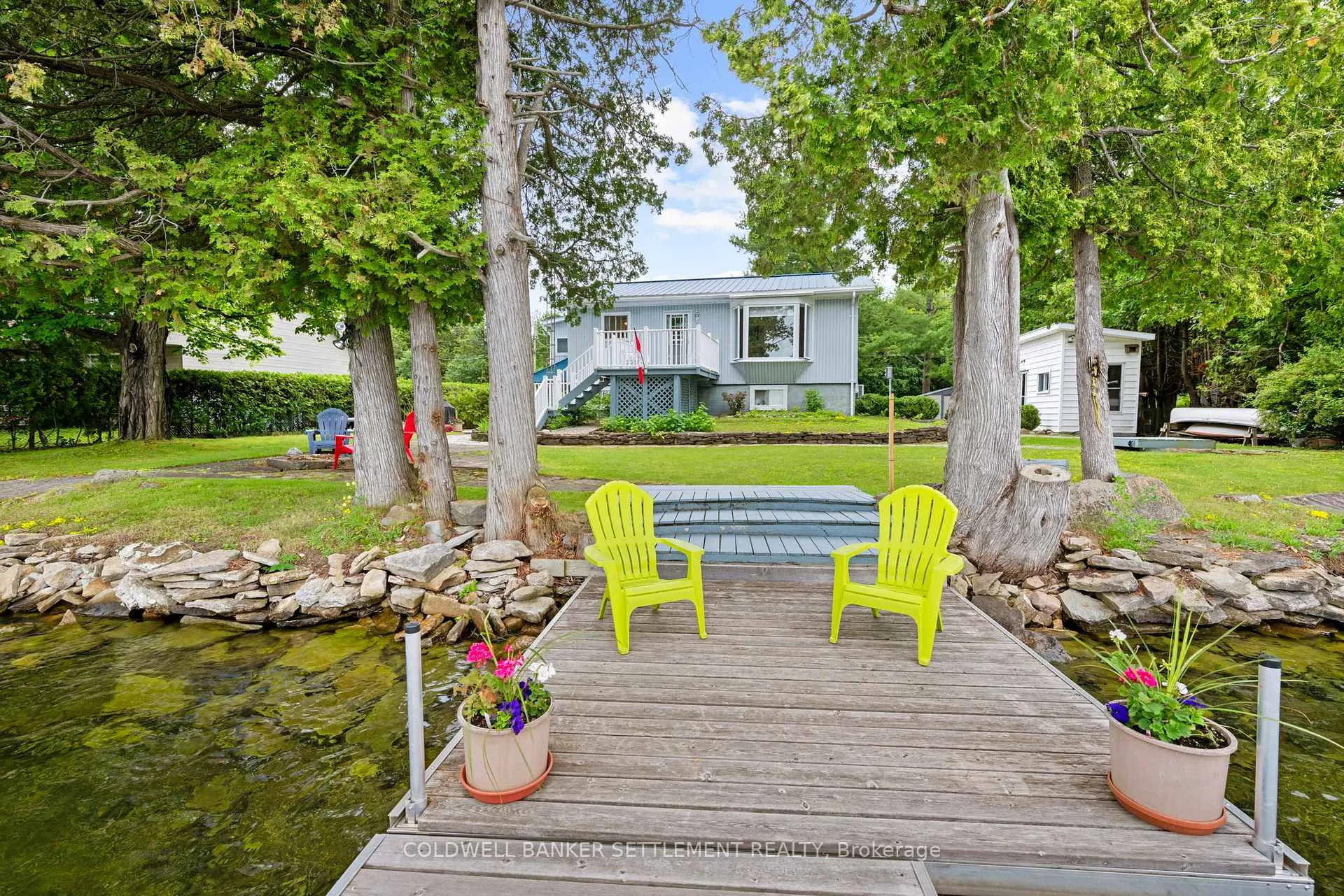 Photo 44 of 33 B3 Road, Rideau Lakes, Rideau Lakes (South Elmsley) Twp — HOMEH