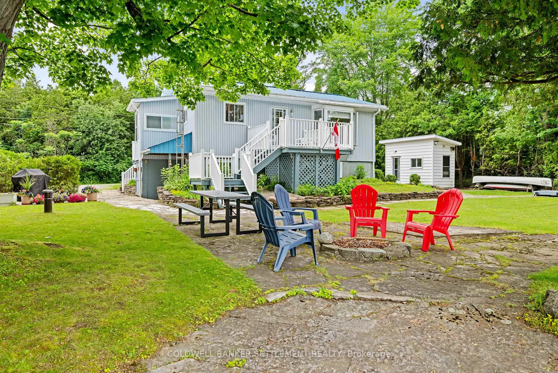 Photo 46 of 33 B3 Road, Rideau Lakes, Rideau Lakes (South Elmsley) Twp — HOMEH