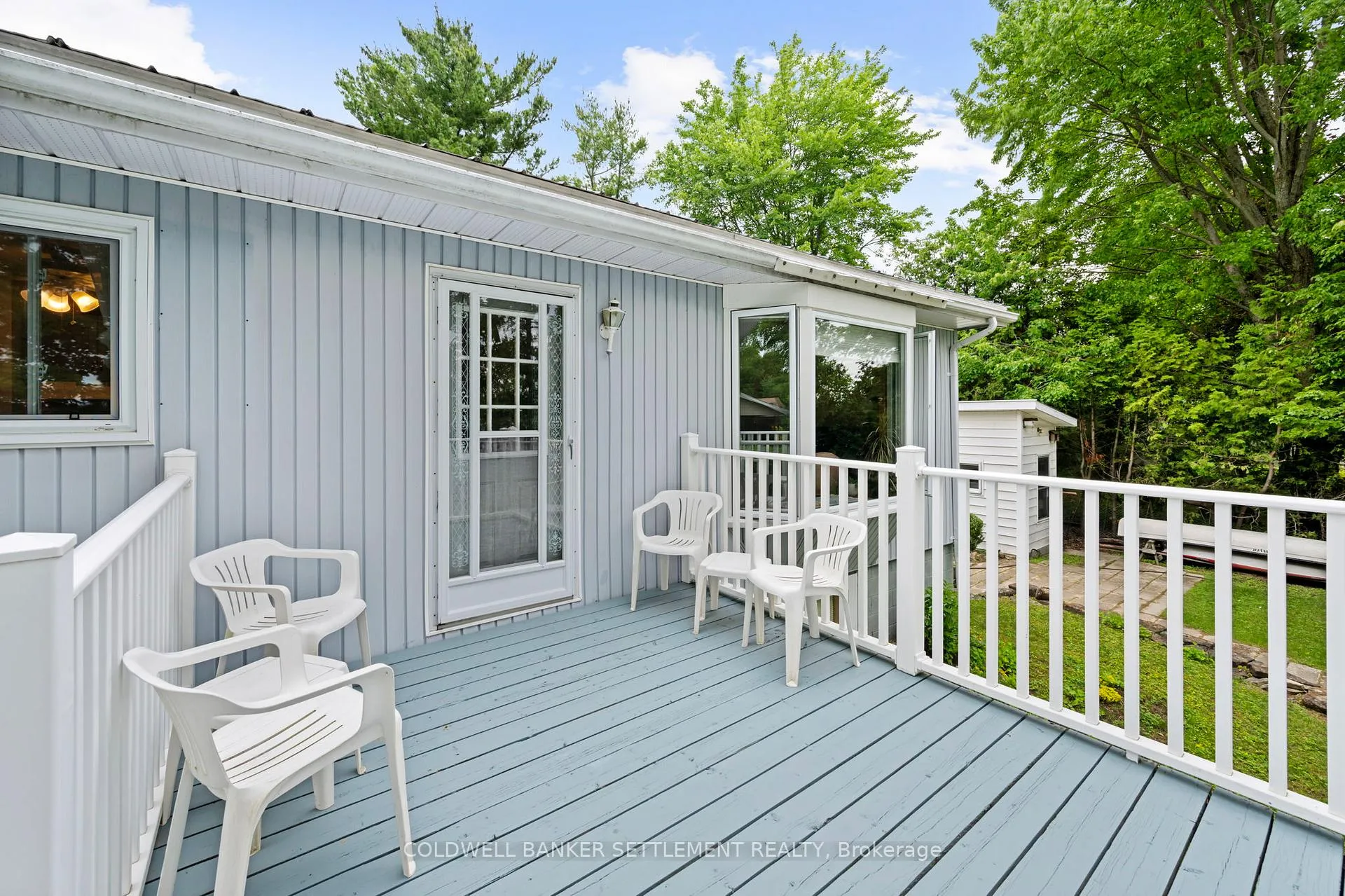 Photo 48 of 33 B3 Road, Rideau Lakes, Rideau Lakes (South Elmsley) Twp — HOMEH