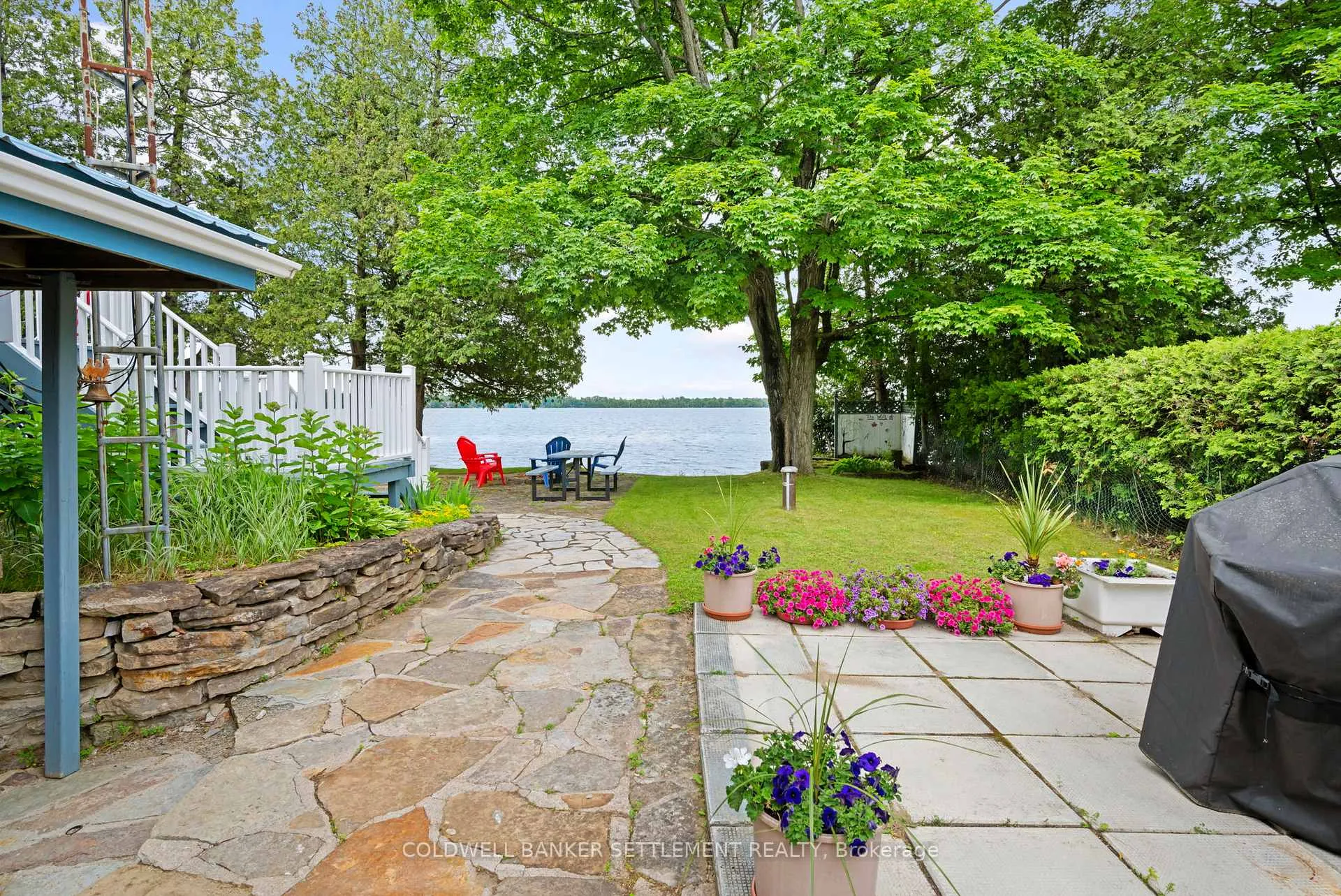 Photo 49 of 33 B3 Road, Rideau Lakes, Rideau Lakes (South Elmsley) Twp — HOMEH