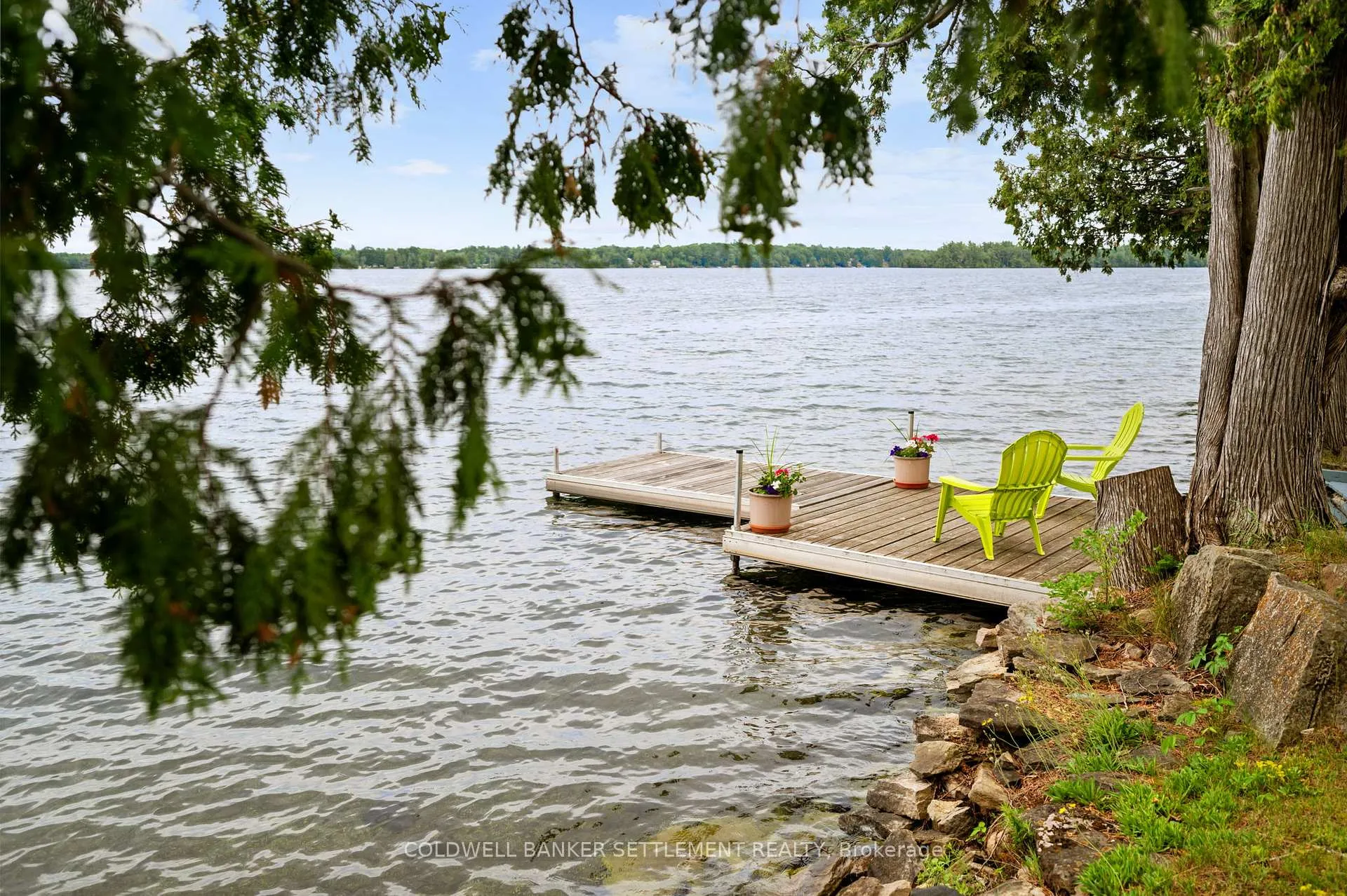 Photo 50 of 33 B3 Road, Rideau Lakes, Rideau Lakes (South Elmsley) Twp — HOMEH