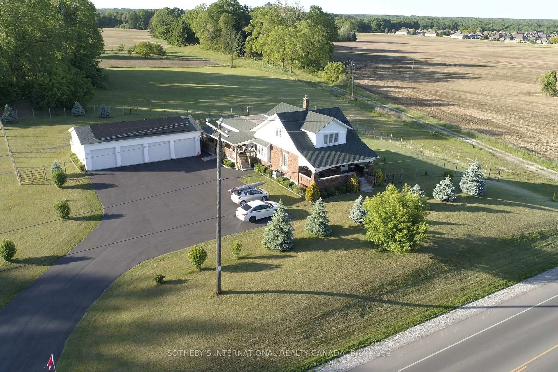Photo 5 of 589 Highway 6, Norfolk, Port Dover — HOMEH