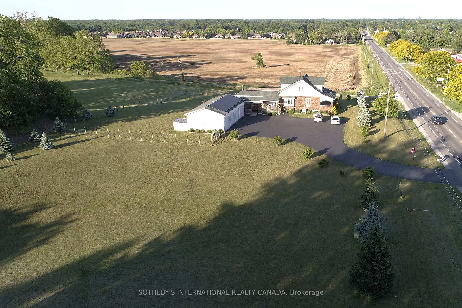 Photo 7 of 589 Highway 6, Norfolk, Port Dover — HOMEH