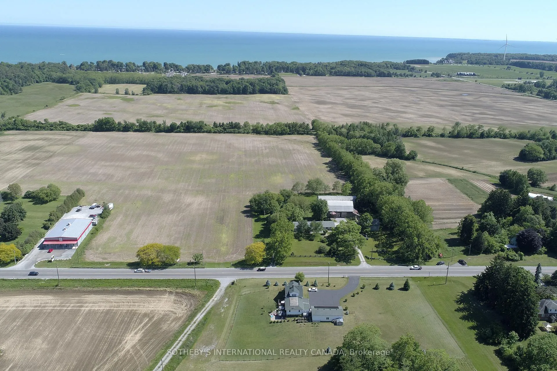 Photo 8 of 589 Highway 6, Norfolk, Port Dover — HOMEH