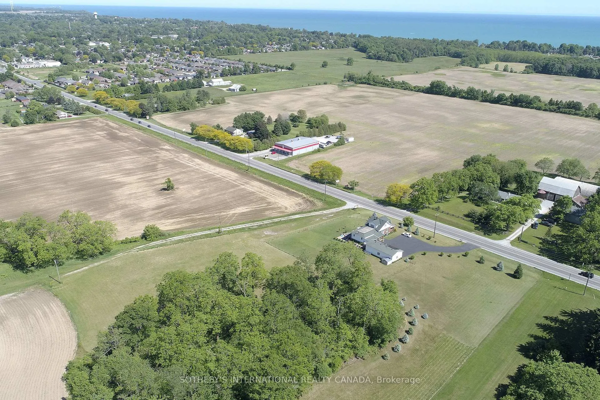 Photo 9 of 589 Highway 6, Norfolk, Port Dover — HOMEH