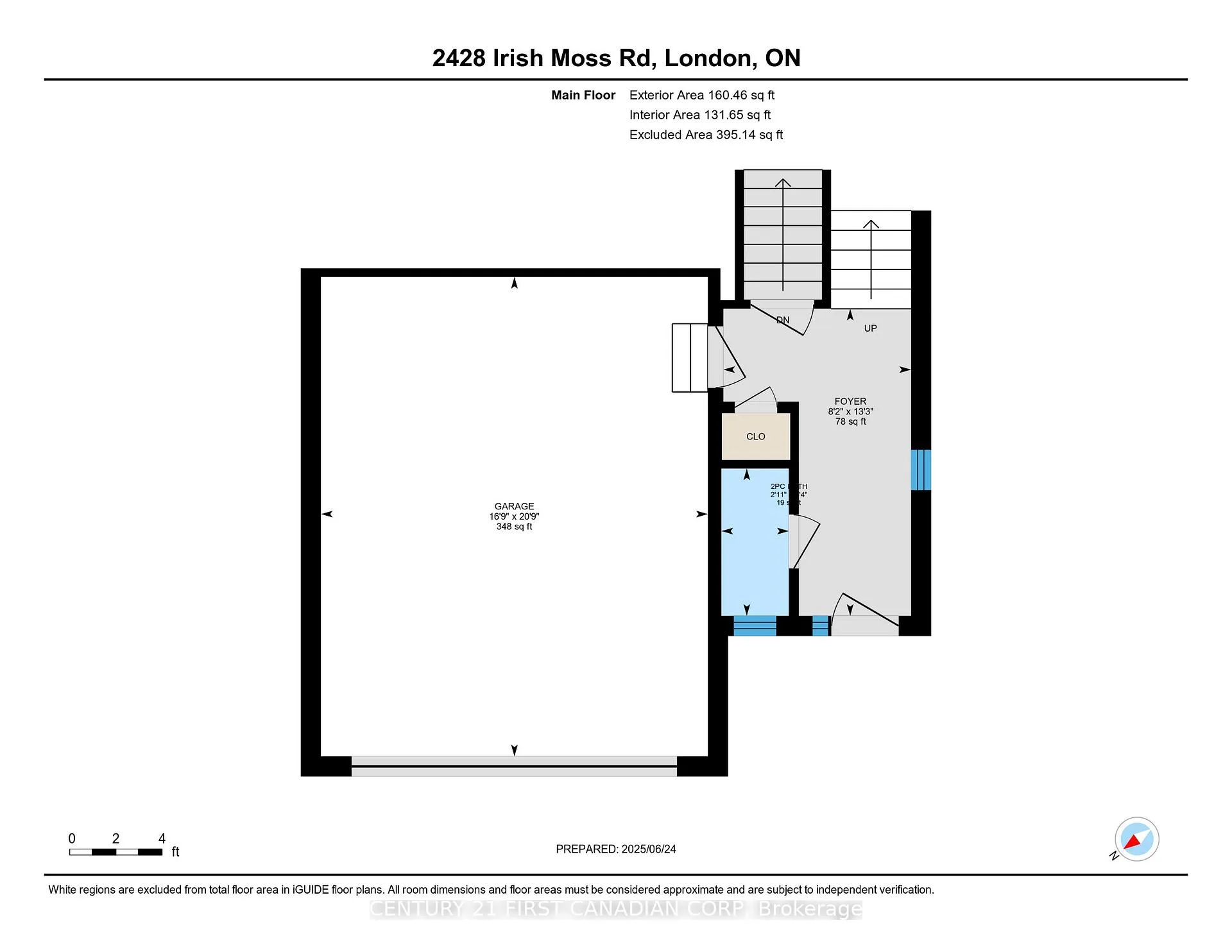 Photo 45 of 2428 Irish Moss Road, London, South U — HOMEH