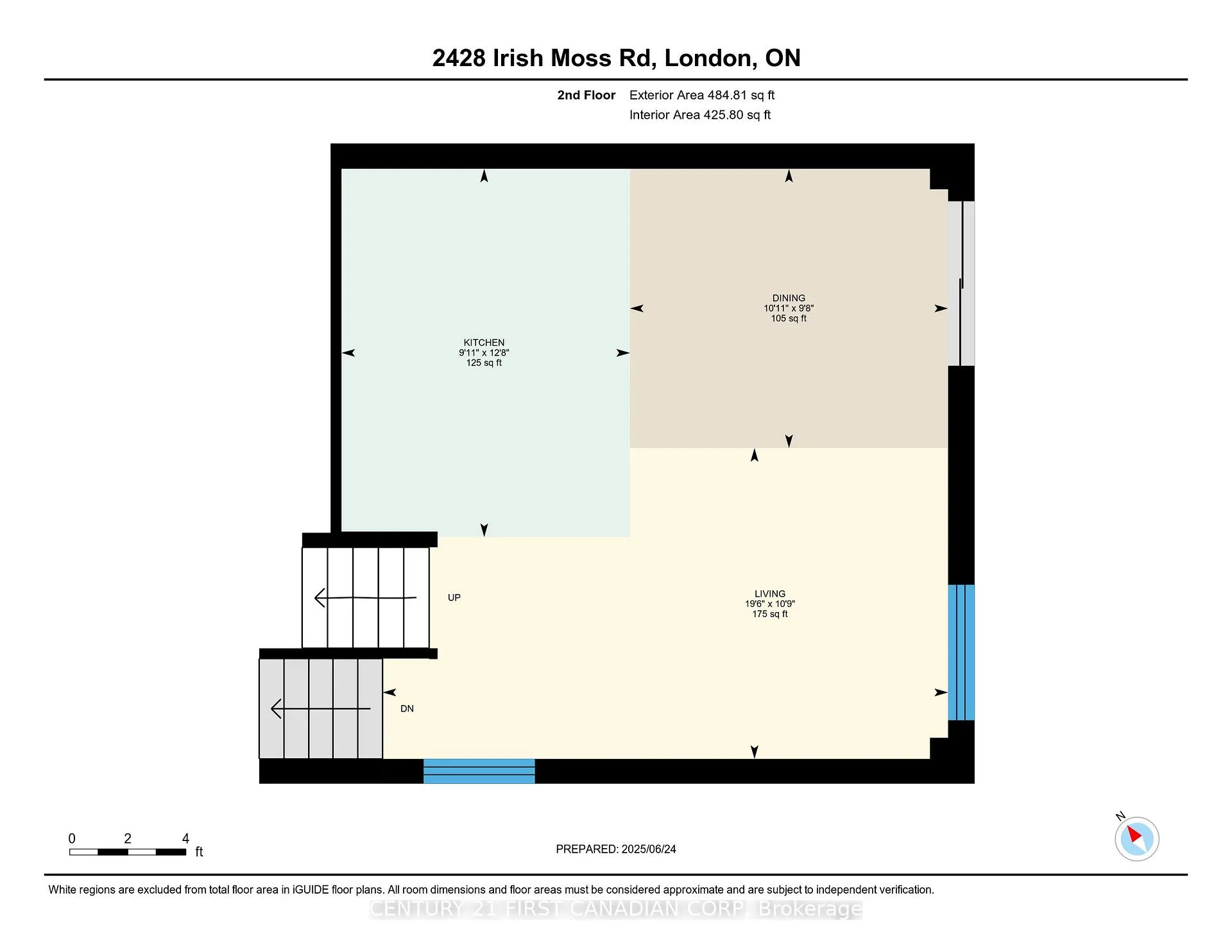 Photo 46 of 2428 Irish Moss Road, London, South U — HOMEH