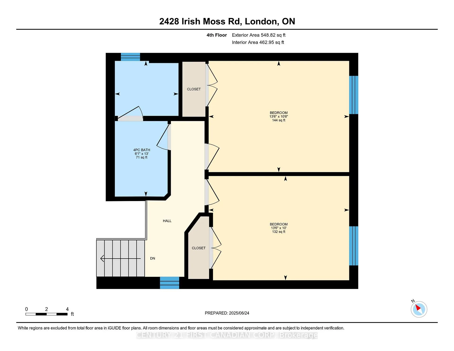 Photo 48 of 2428 Irish Moss Road, London, South U — HOMEH