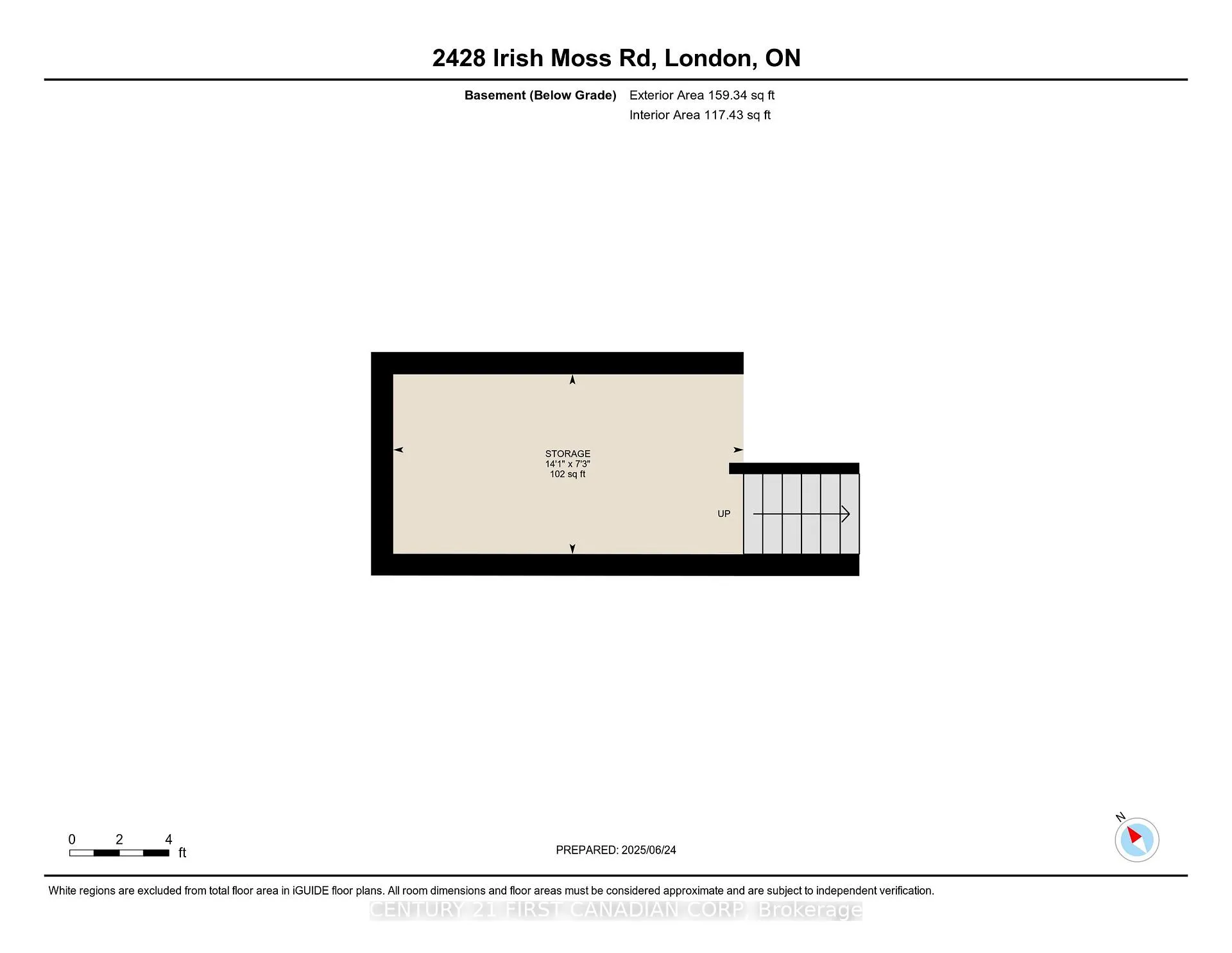 Photo 50 of 2428 Irish Moss Road, London, South U — HOMEH