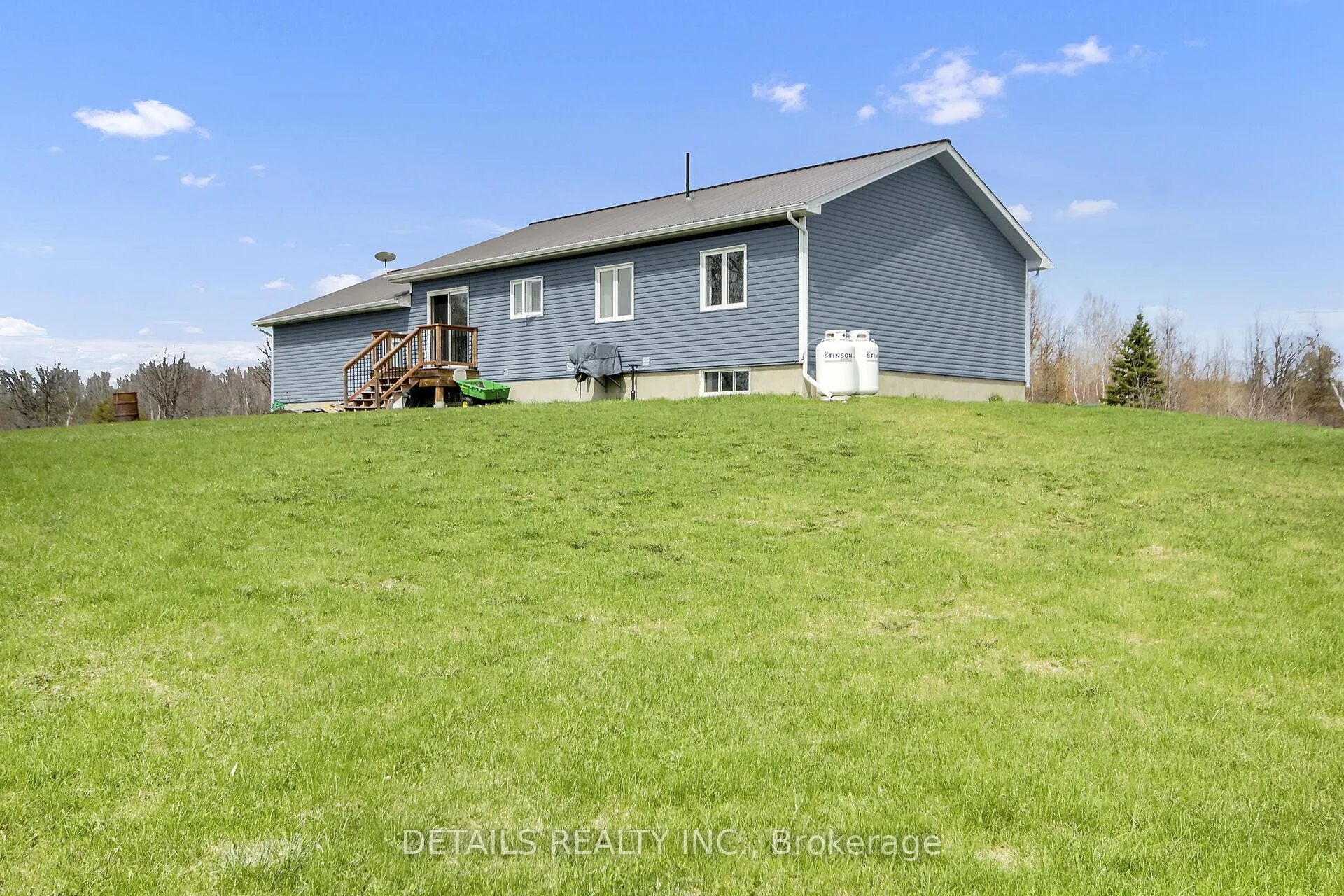 Photo 3 of 1408 Merkley Road, North Dundas, North Dundas (Mountain) Twp — HOMEH