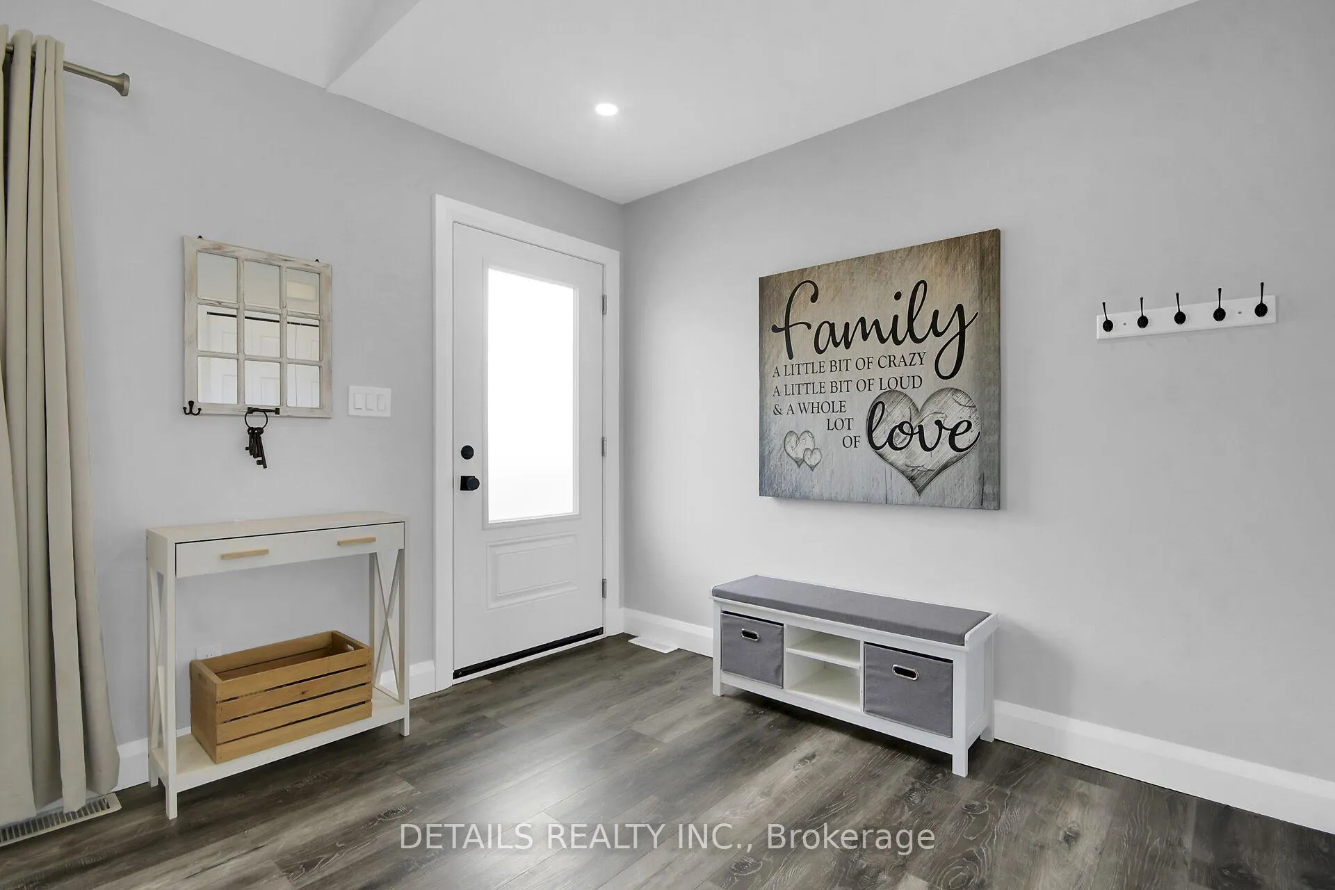 Photo 5 of 1408 Merkley Road, North Dundas, North Dundas (Mountain) Twp — HOMEH