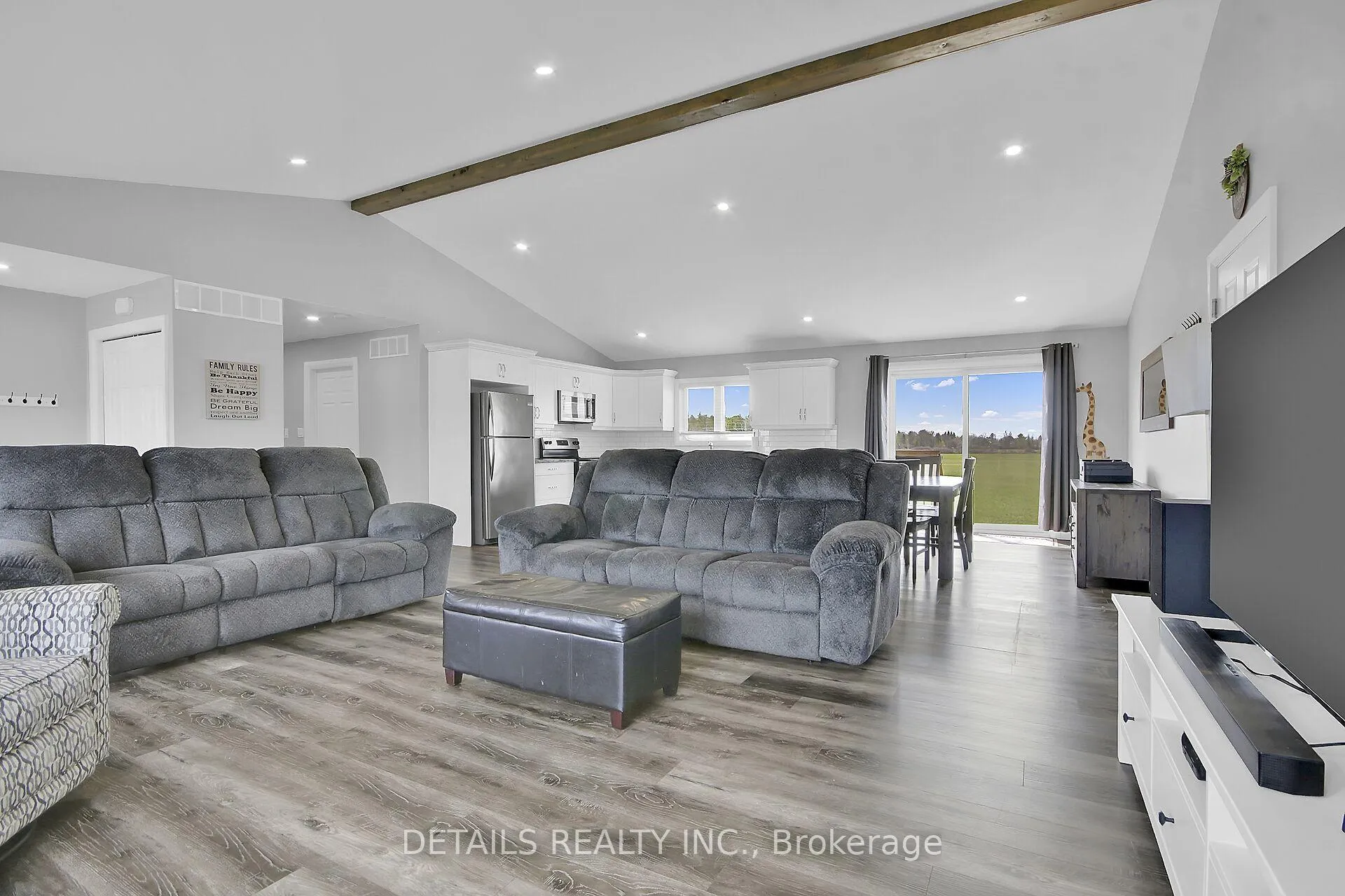 Photo 9 of 1408 Merkley Road, North Dundas, North Dundas (Mountain) Twp — HOMEH
