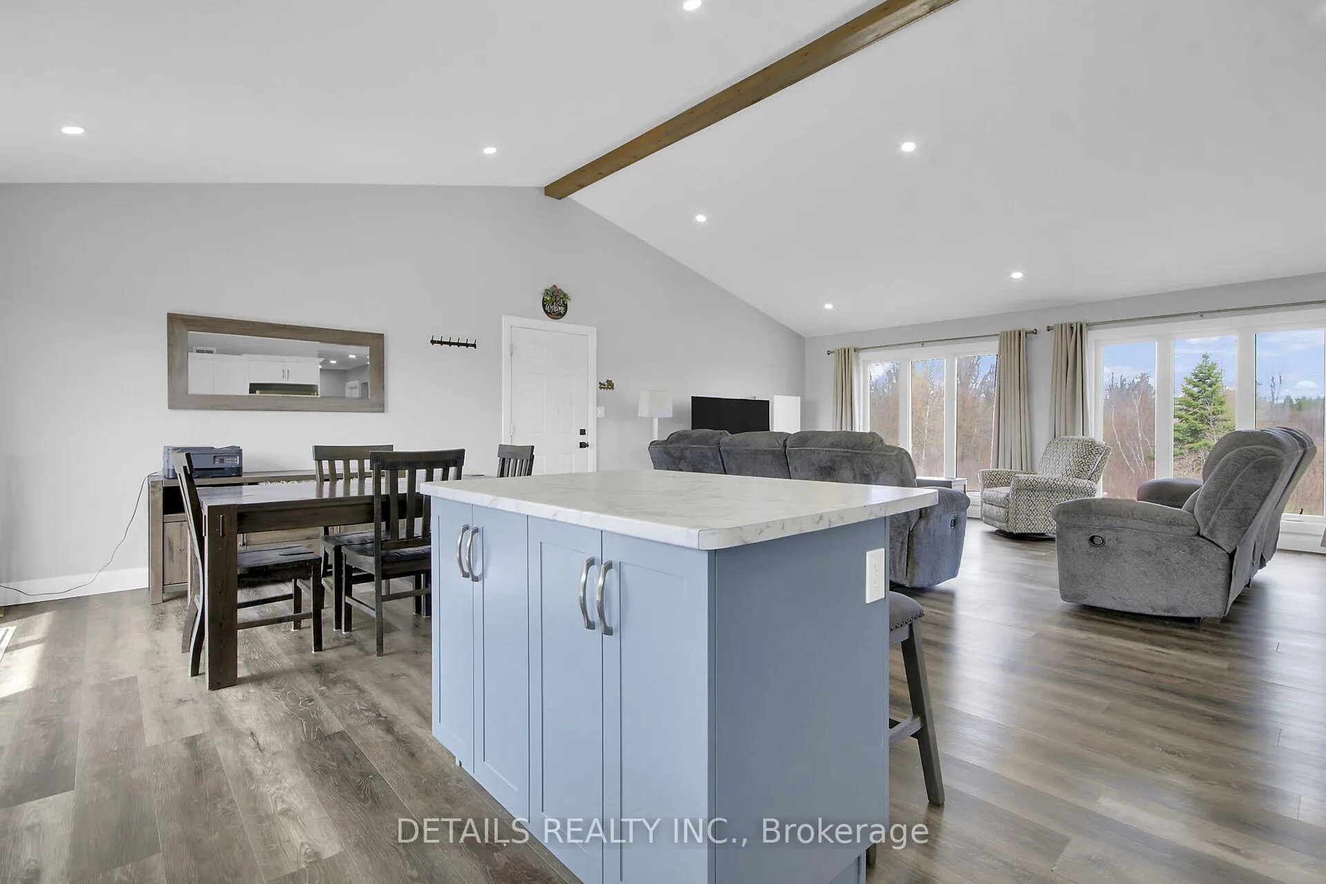 Photo 10 of 1408 Merkley Road, North Dundas, North Dundas (Mountain) Twp — HOMEH