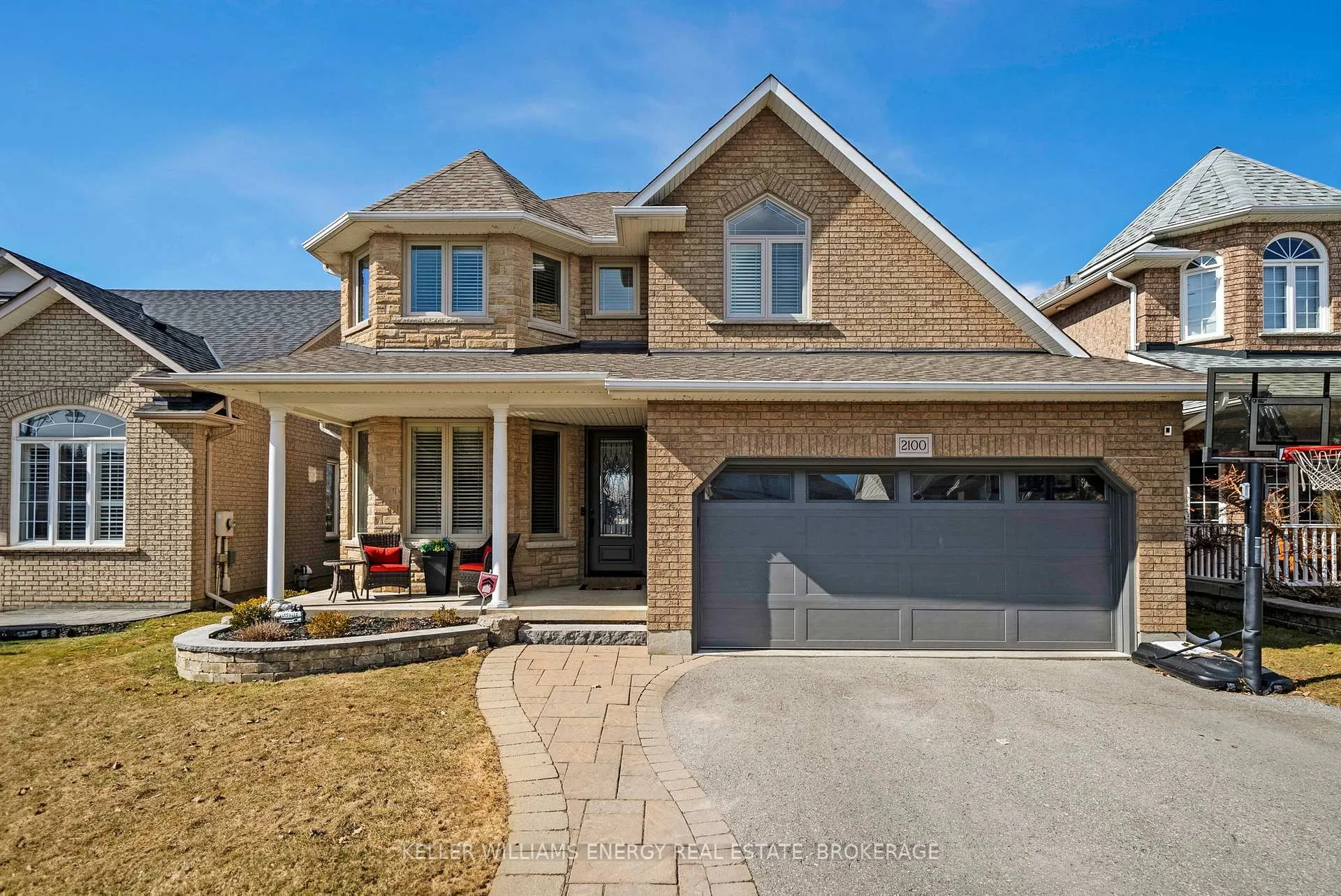 Photo 1 of 2100 Stornoway Street, Oshawa, Kedron — HOMEH