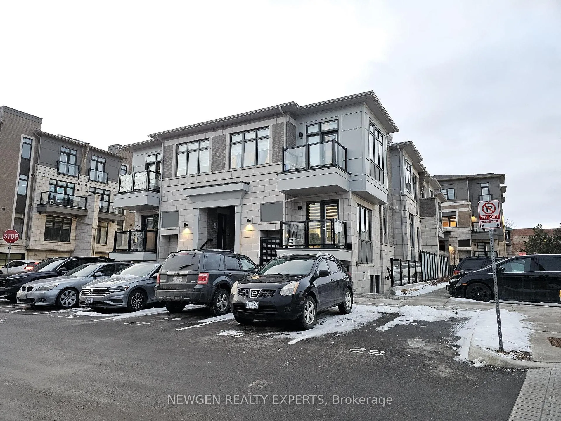 Photo 1 of Unit 509, 40 Halliford Place, Brampton, Goreway Drive Corridor — HOMEH
