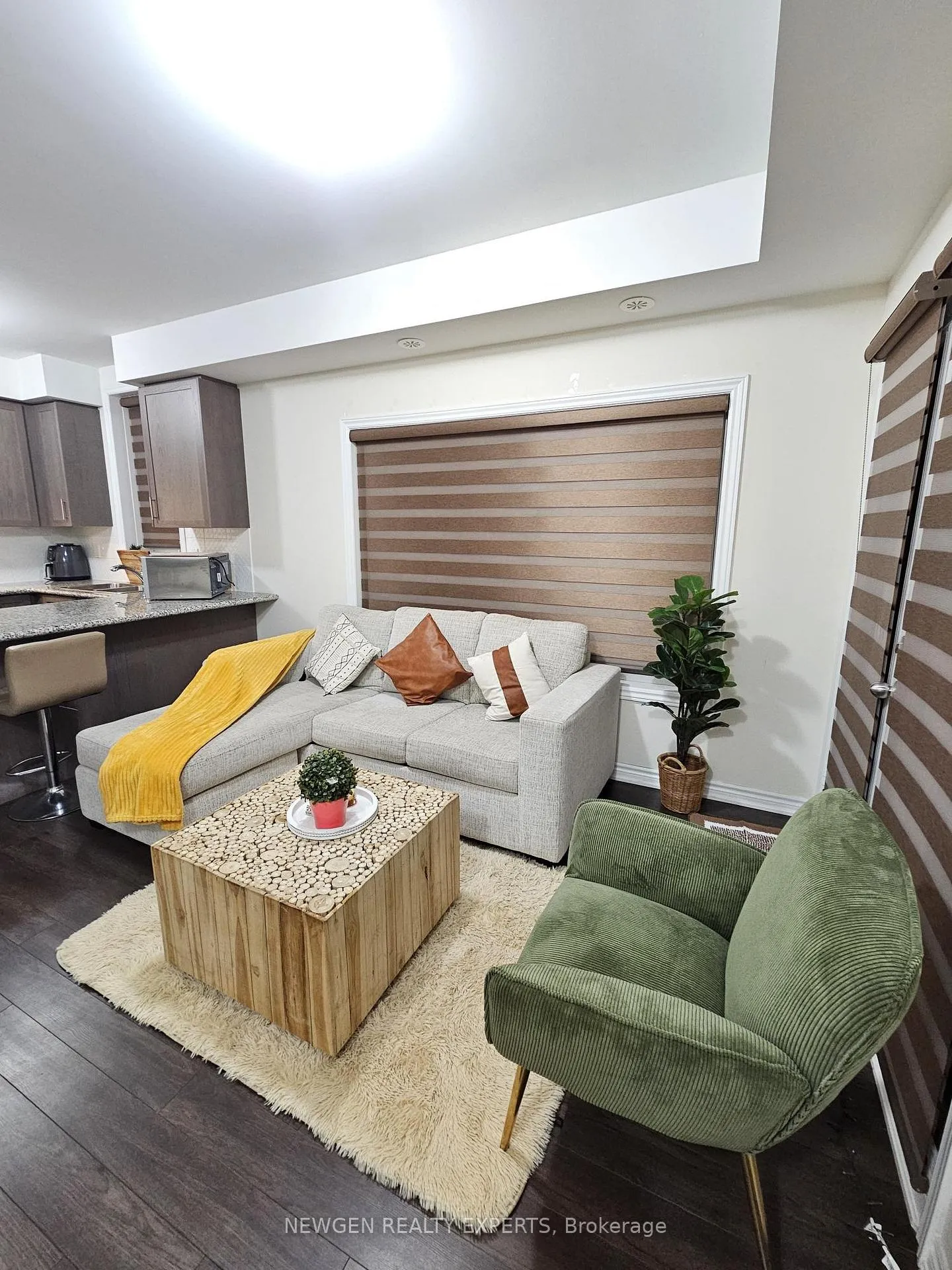 Photo 4 of Unit 509, 40 Halliford Place, Brampton, Goreway Drive Corridor — HOMEH