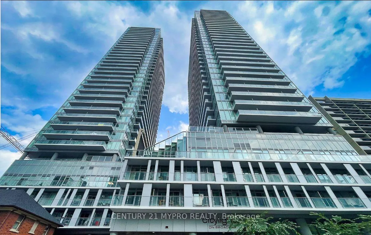 Photo 1 of Unit 3416, 195 Redpath Avenue, Toronto, Mount Pleasant West — HOMEH