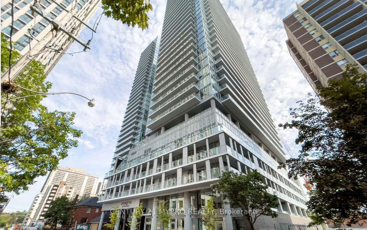 Photo 2 of Unit 3416, 195 Redpath Avenue, Toronto, Mount Pleasant West — HOMEH