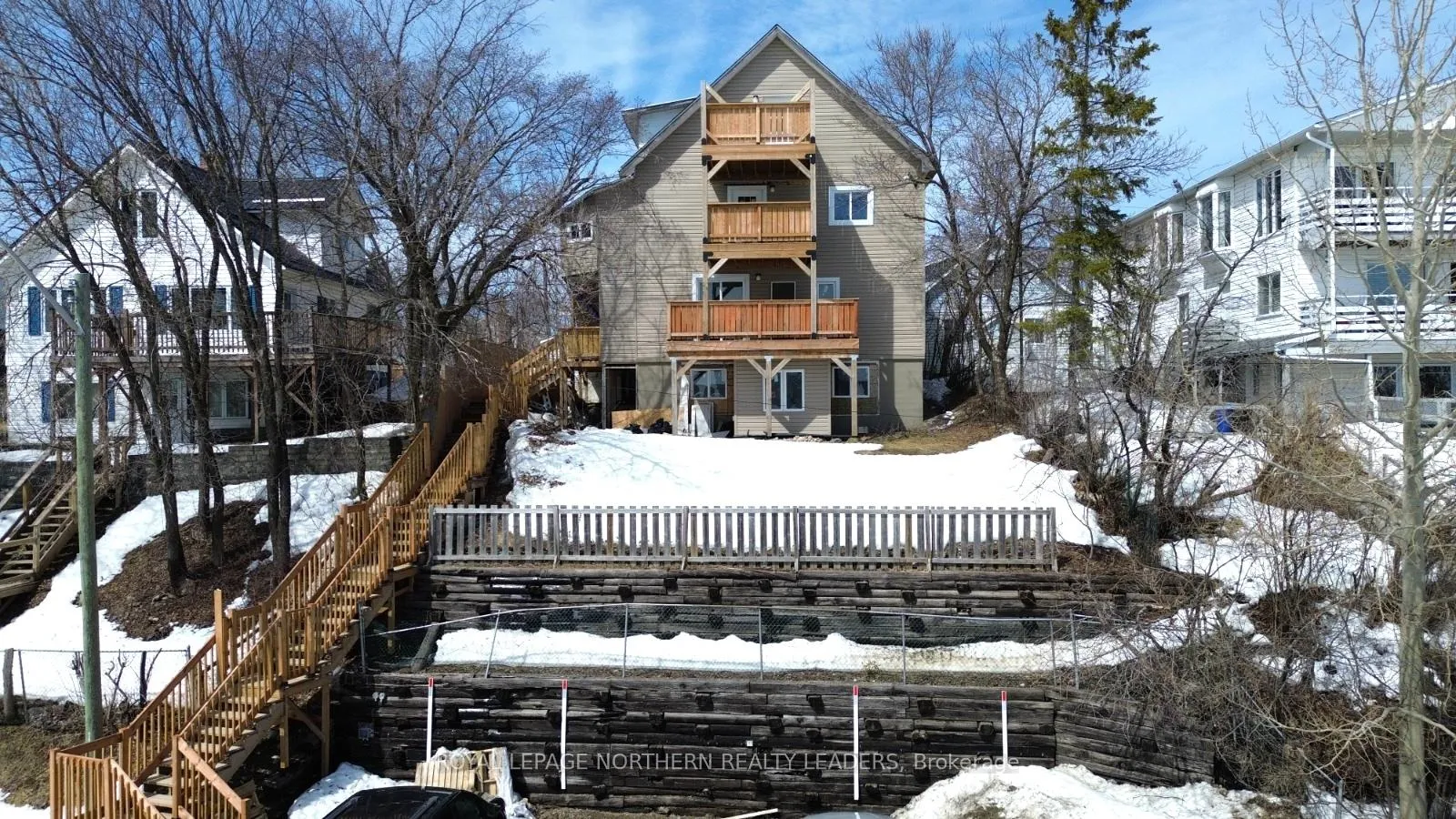 Photo 2 of Unit Unit 4, 177 Lakeshore Road, Timmins, TNE - Hill District — HOMEH