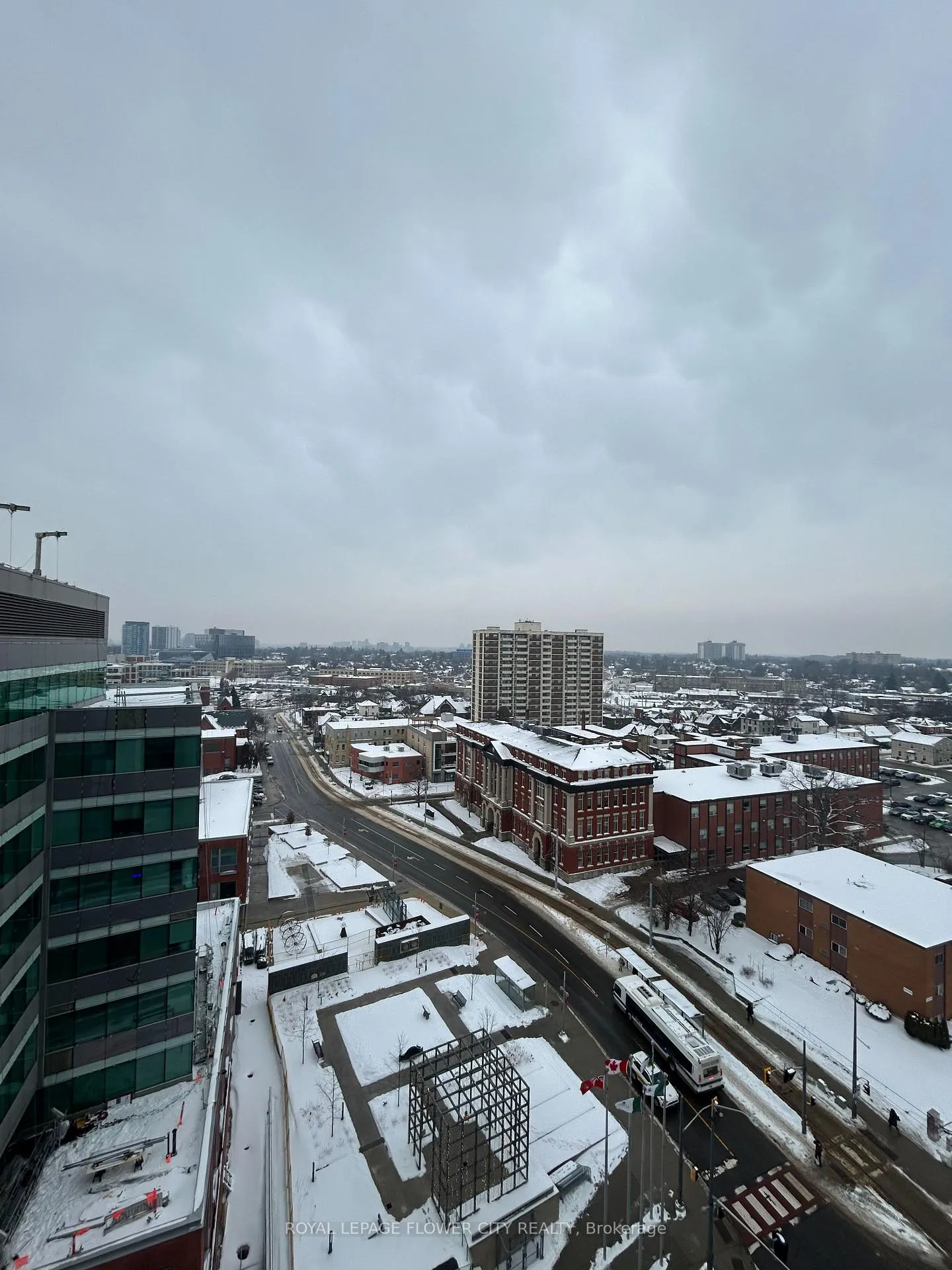 Photo 1 of Unit 1211, 85 Duke Street, Kitchener — HOMEH