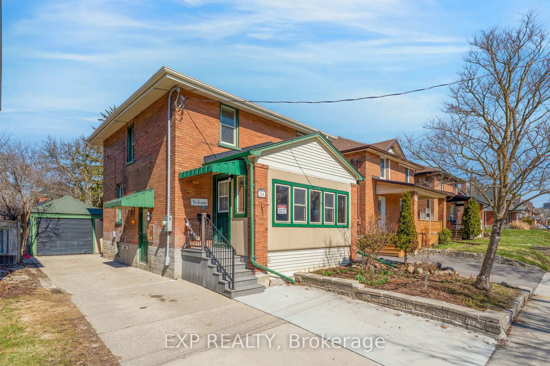 Photo 1 of 24 Onward Avenue, Kitchener — HOMEH
