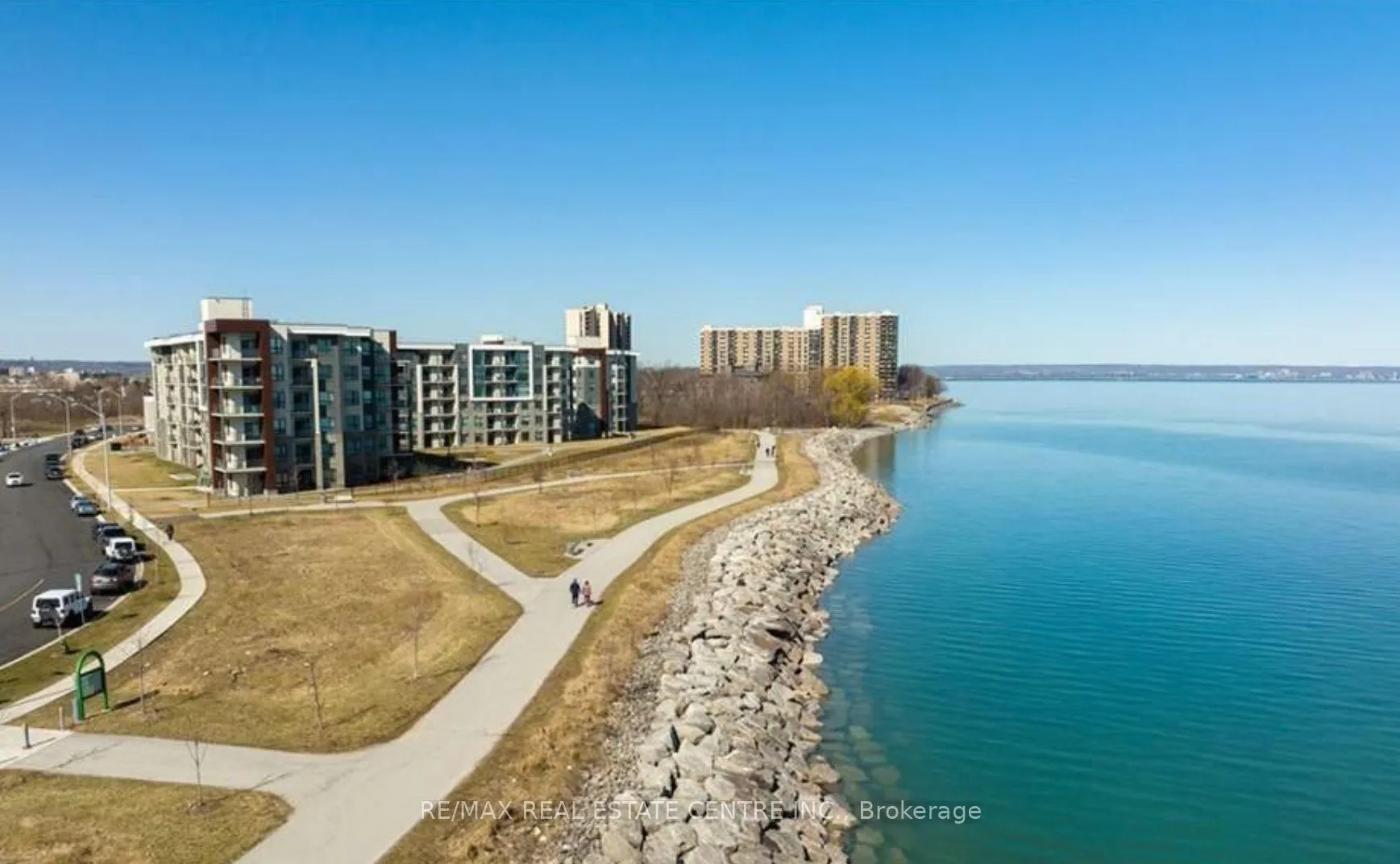 Photo 38 of Unit 332, 101 Shoreview Place, Hamilton, Lakeshore — HOMEH