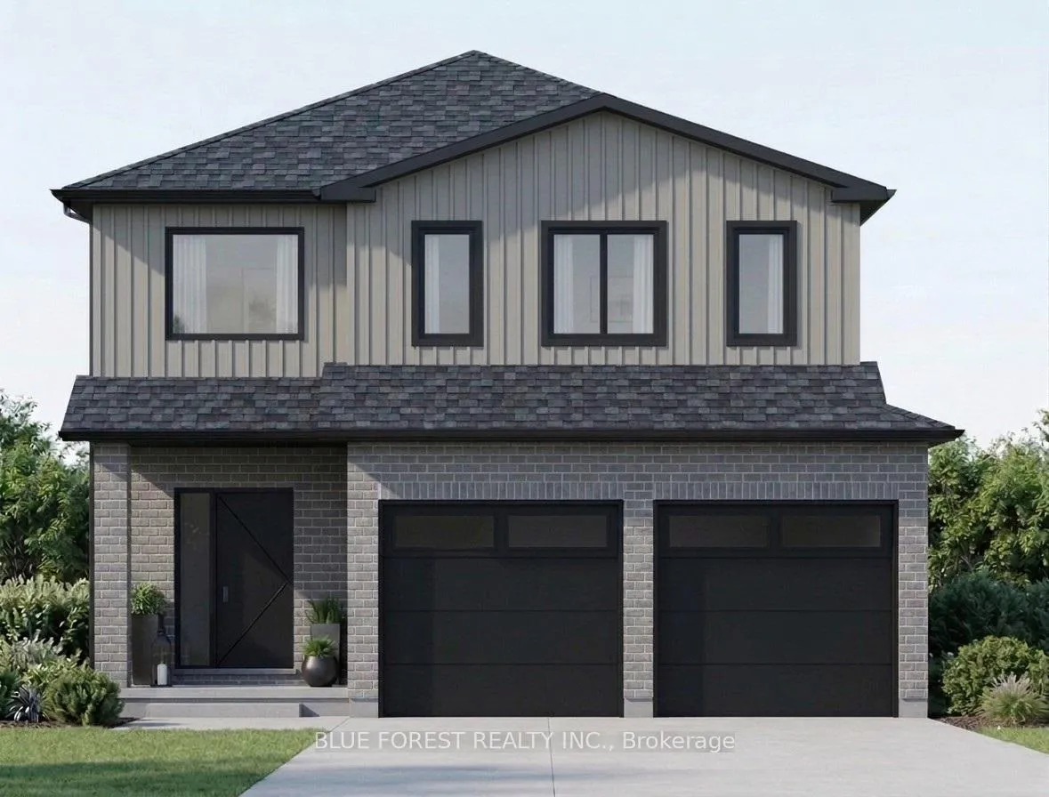 Photo 1 of Lot 43 Beer Crescent, Strathroy-Caradoc, NW — HOMEH