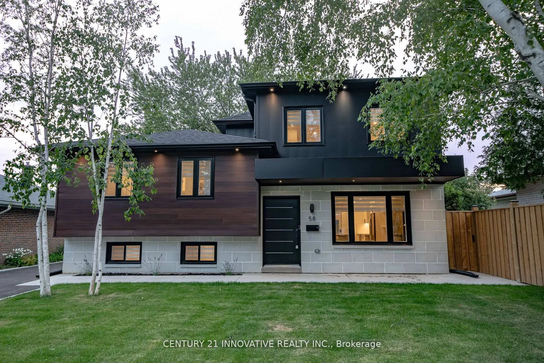 Photo 1 of 58 Carsbrooke Road, Etobicoke, Etobicoke West Mall — HOMEH