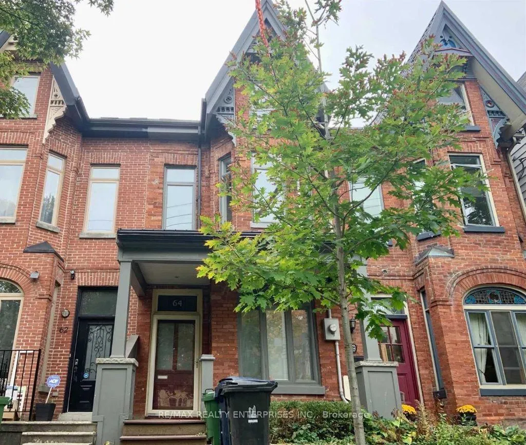 Photo 1 of 64 Robert Street, Toronto, University — HOMEH
