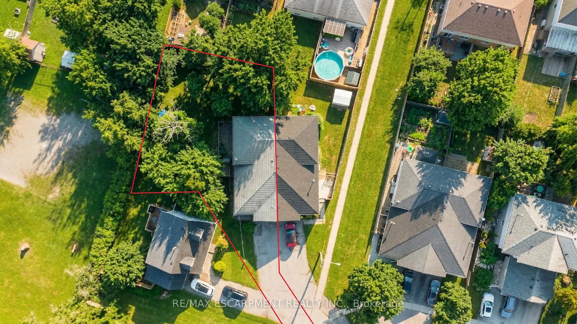 Photo 31 of 28 Kathleen Street, Brant, Paris — HOMEH
