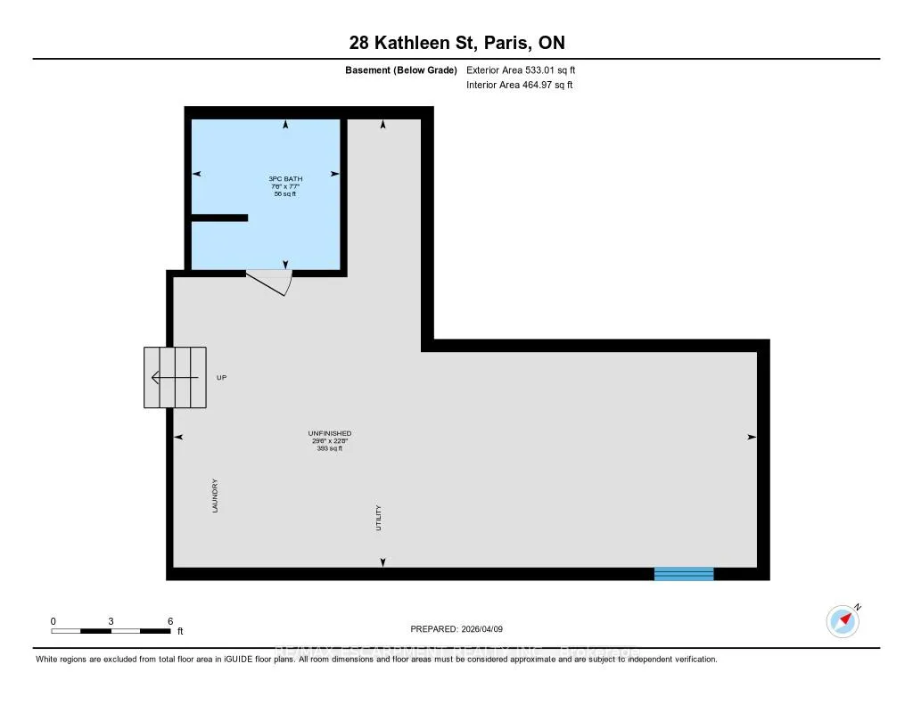 Photo 37 of 28 Kathleen Street, Brant, Paris — HOMEH