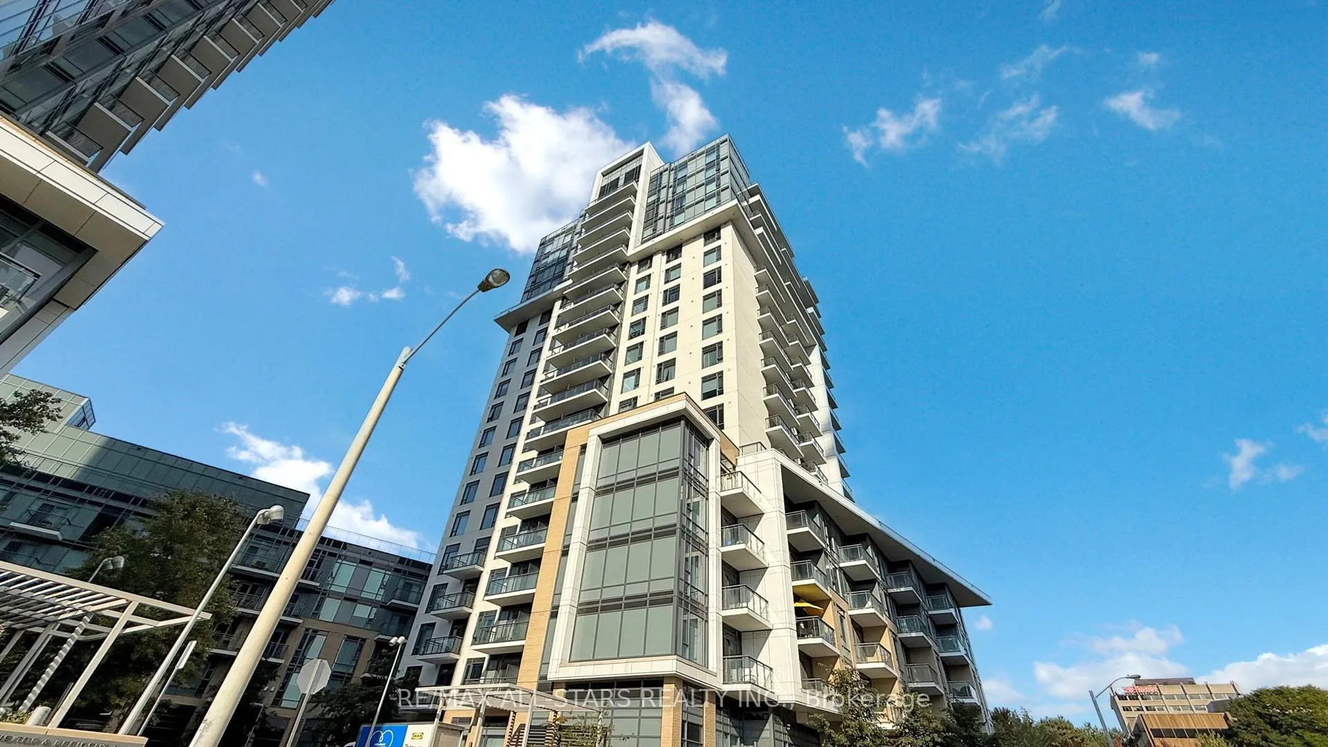 Front of Unit 427, 50 Ann O'Reilly Road