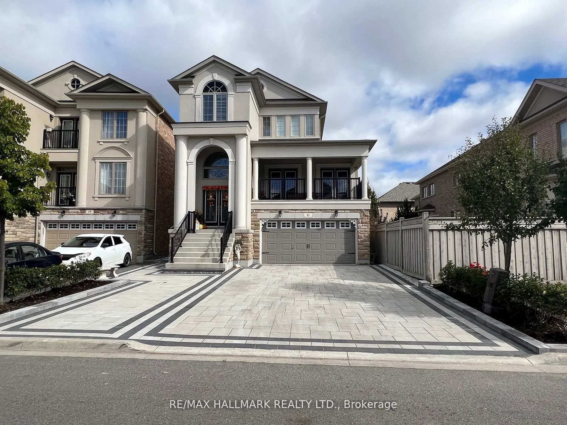 Front of Unit BSMT, 11 Caria Court
