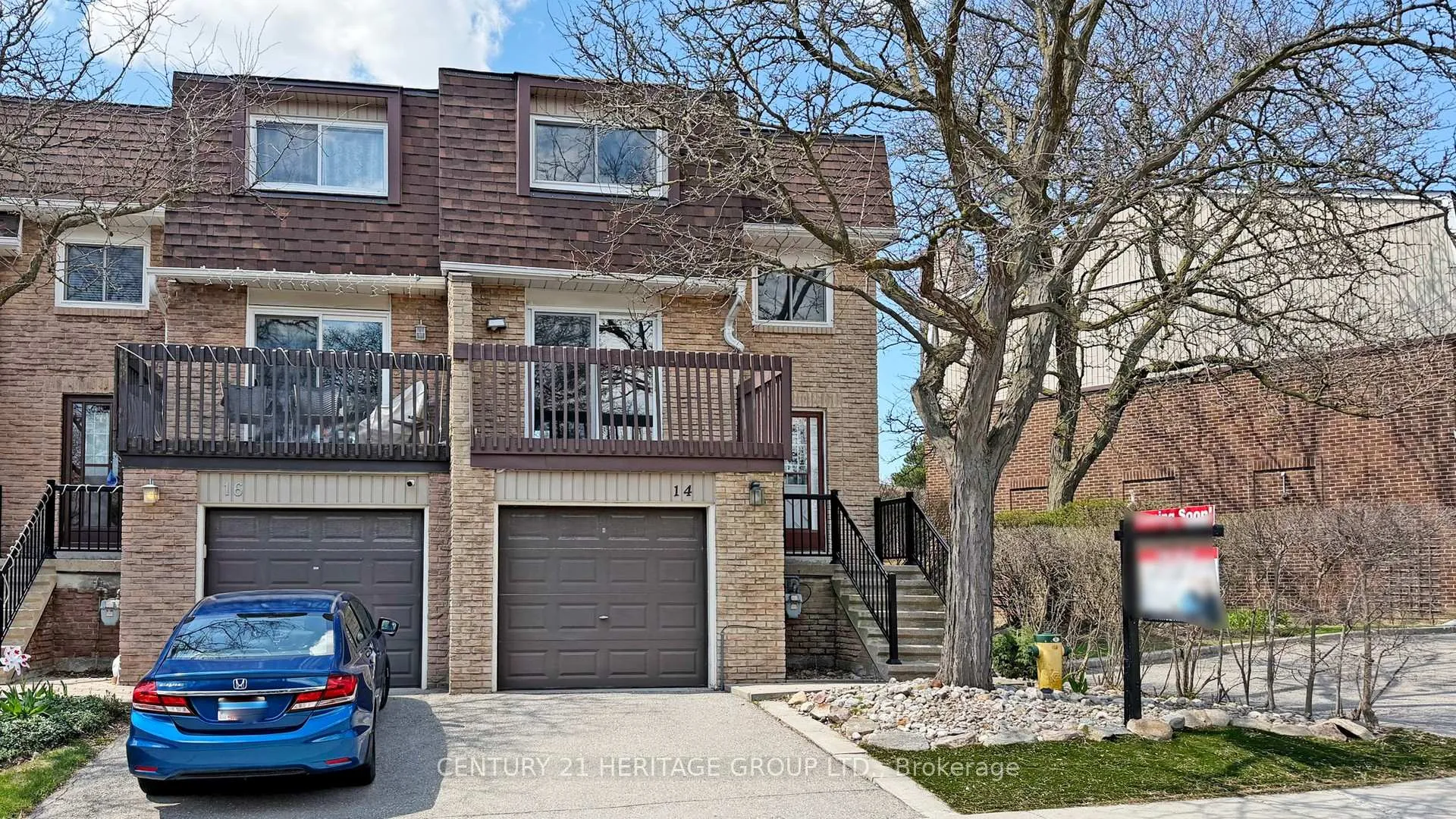 Photo 2 of 14 Dunkeld Way, Markham, Royal Orchard — HOMEH