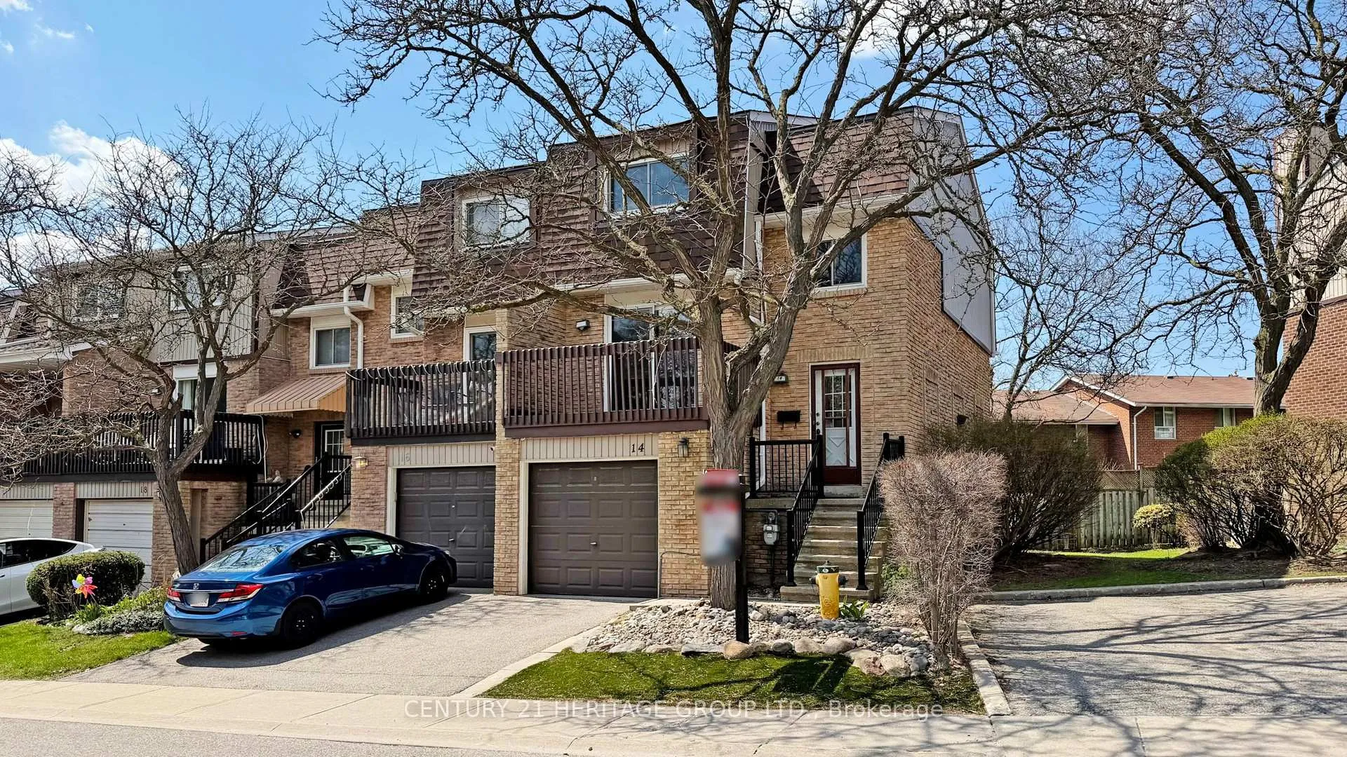 Photo 3 of 14 Dunkeld Way, Markham, Royal Orchard — HOMEH