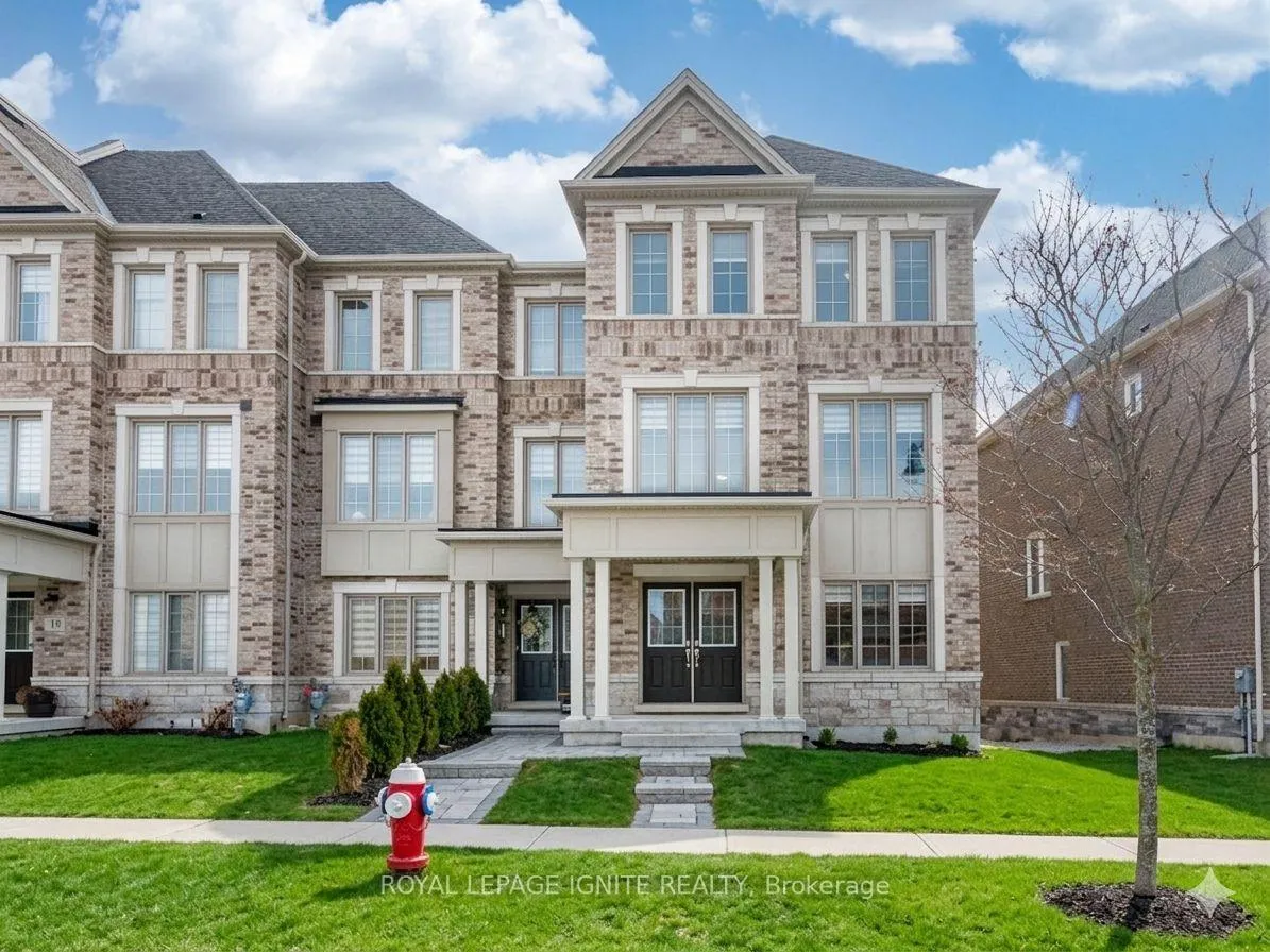 Photo 1 of 15 Temple Manor Road, Brampton, Bram West — HOMEH