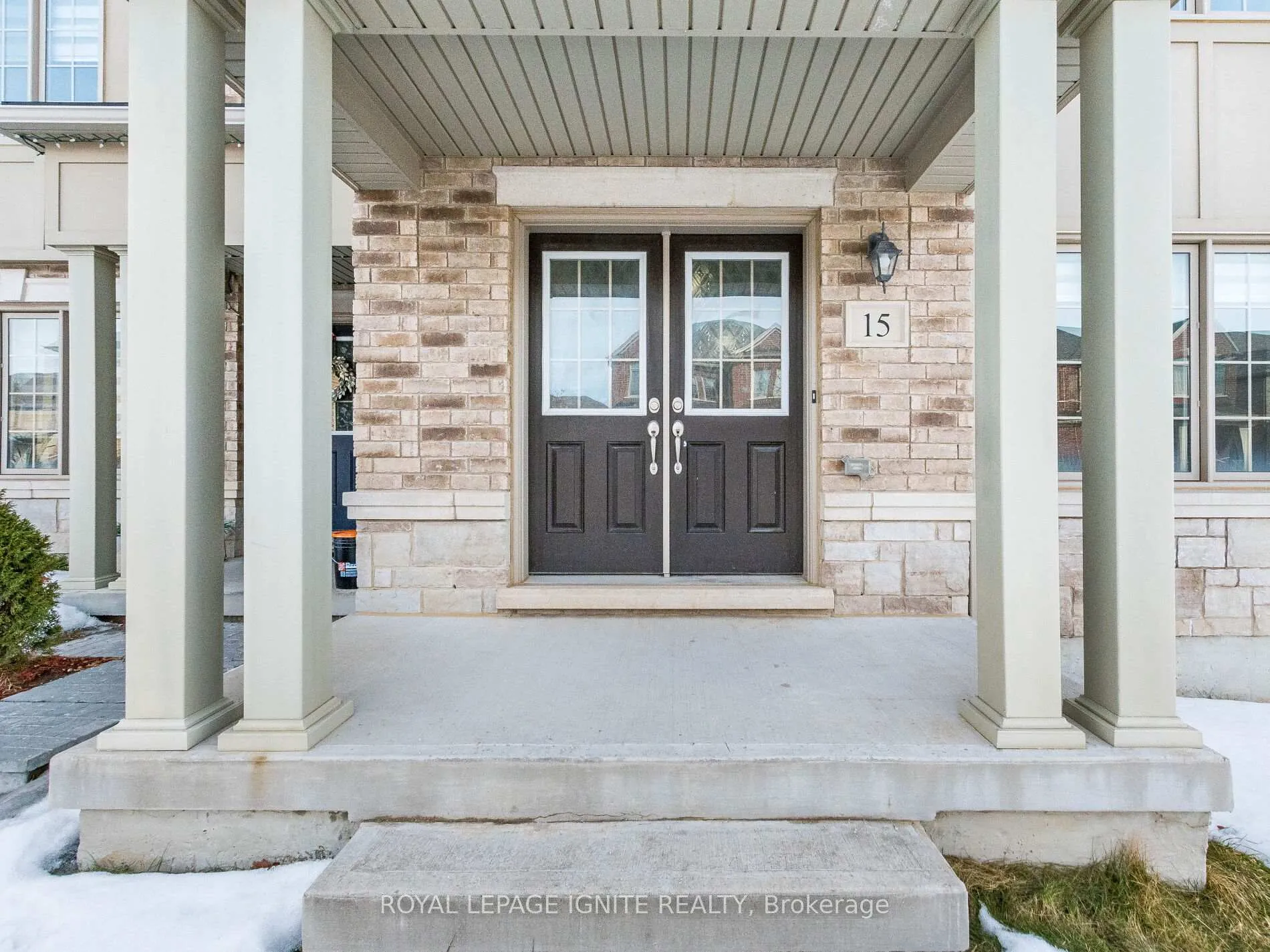 Photo 6 of 15 Temple Manor Road, Brampton, Bram West — HOMEH