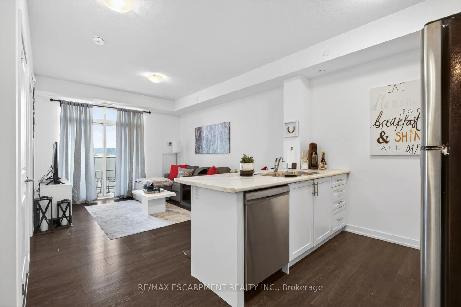 Photo 11 of Unit 419, 101 Shoreview Place, Hamilton, Lakeshore — HOMEH