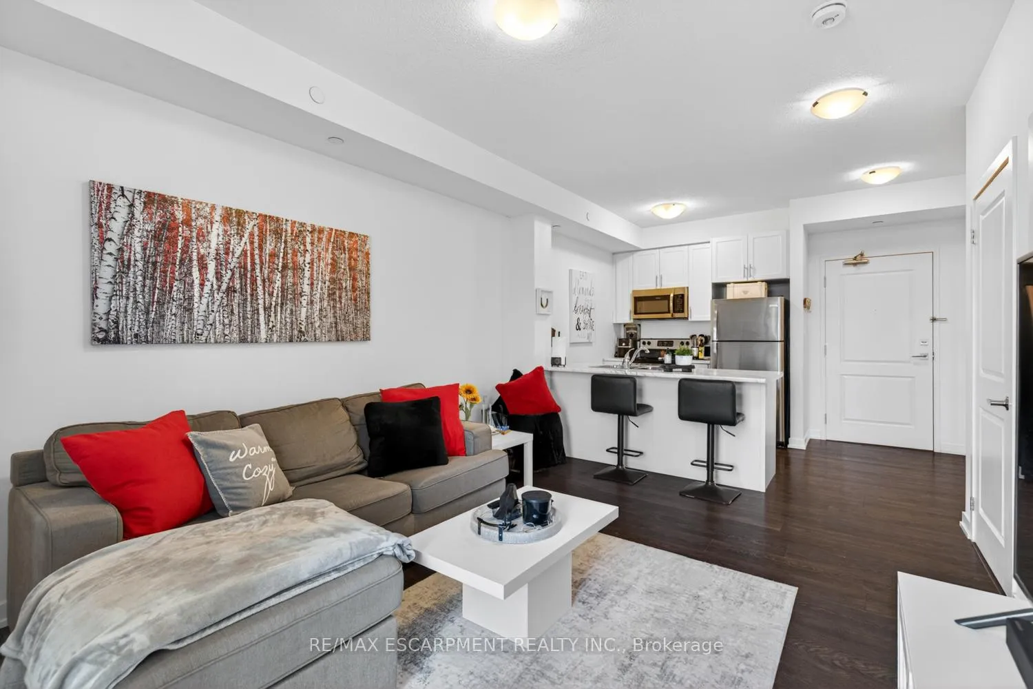 Photo 14 of Unit 419, 101 Shoreview Place, Hamilton, Lakeshore — HOMEH