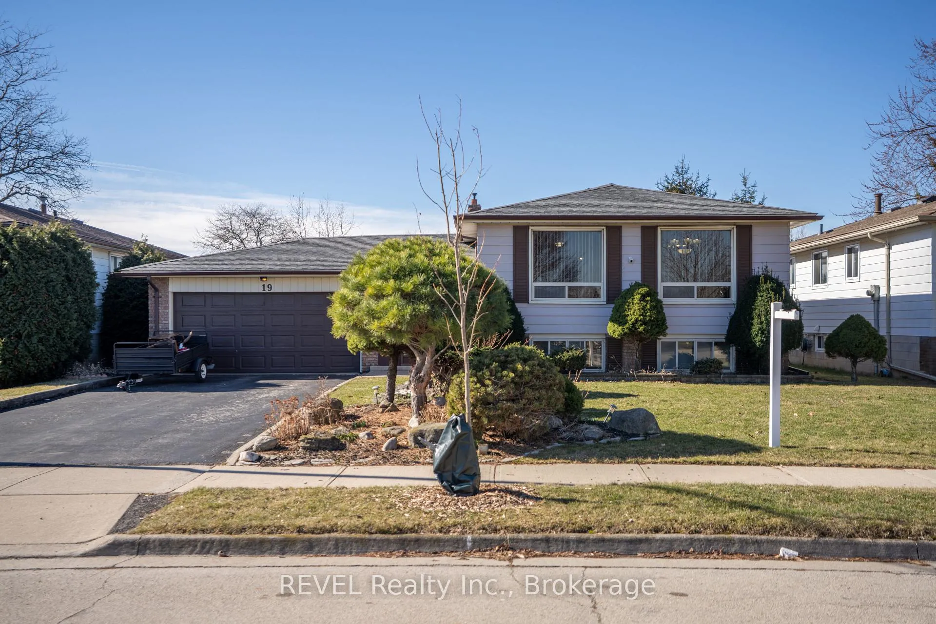 Front of 19 Lynwood Drive