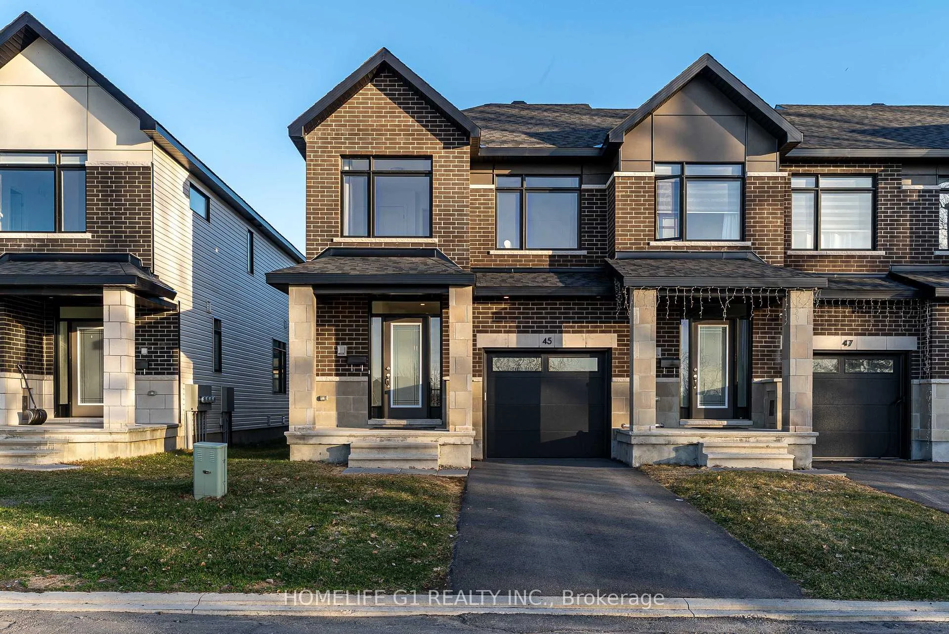 Photo 1 of 45 Moosonee Crescent, Ottawa, Riverside South/Gloucester Glen — HOMEH