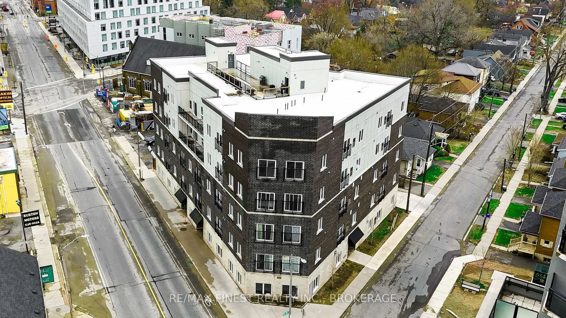 Photo 1 of Unit 501, 630 Princess Street, Kingston, Central City East — HOMEH