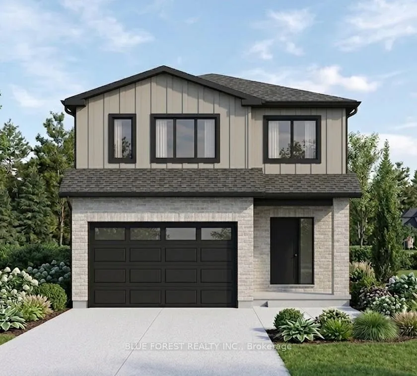 Front of Lot 88 Beer Crescent