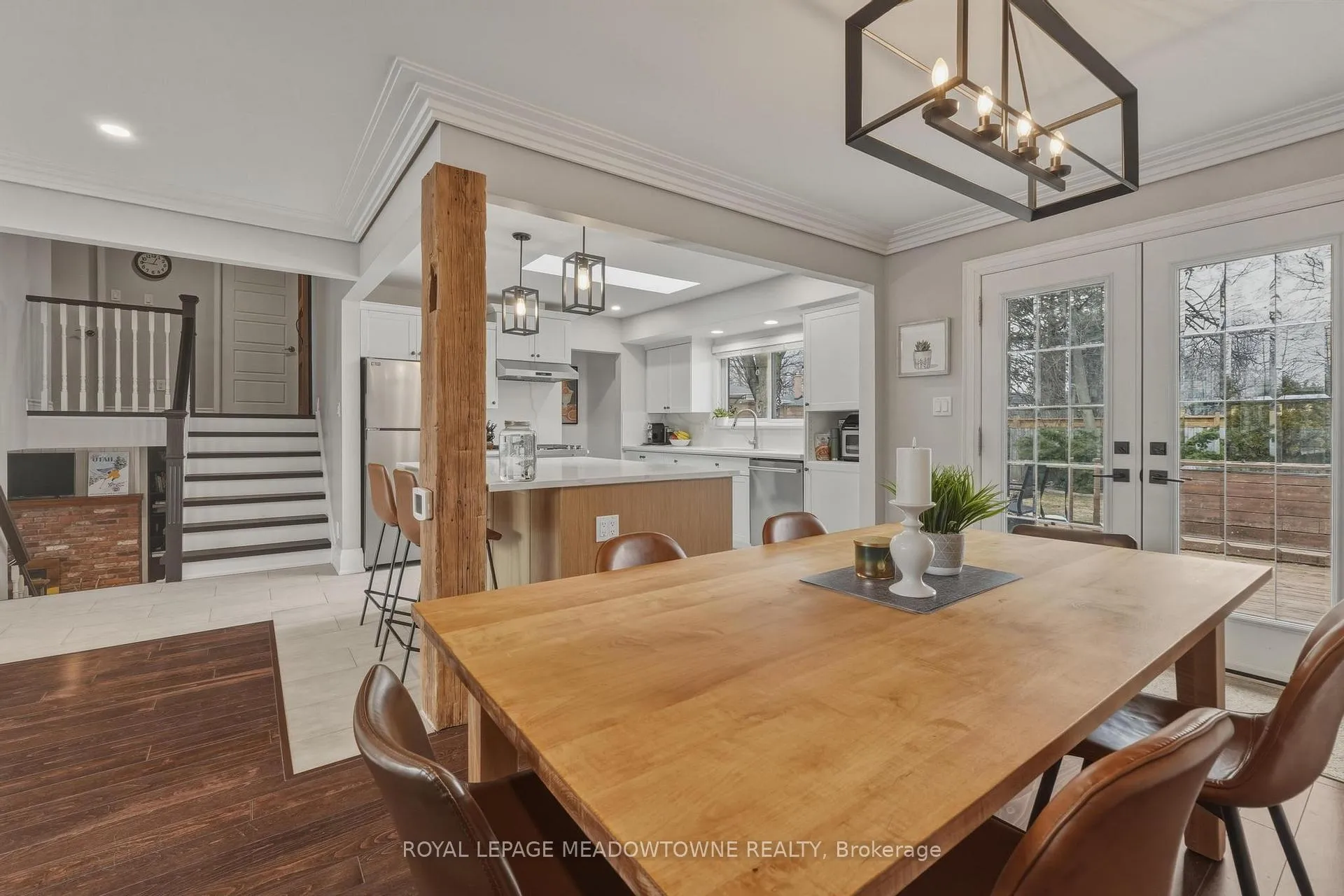 Photo 23 of 5 Rosefield Drive, Halton Hills, Georgetown — HOMEH